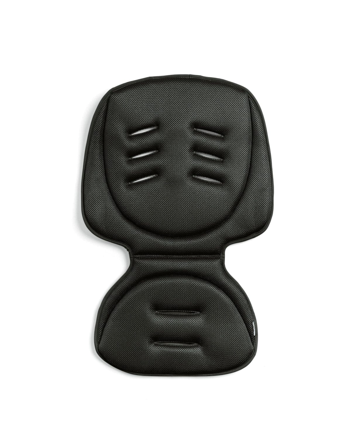 Mamas & Papas Quilted Memory Foam Liner - Graphite - Image 2