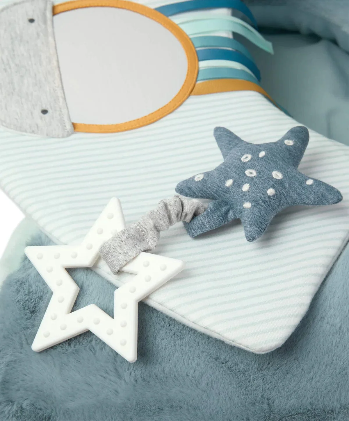 Mamas & Papas Sit & Play Interactive Seat -  Welcome to the World, Under the Sea - Image 5