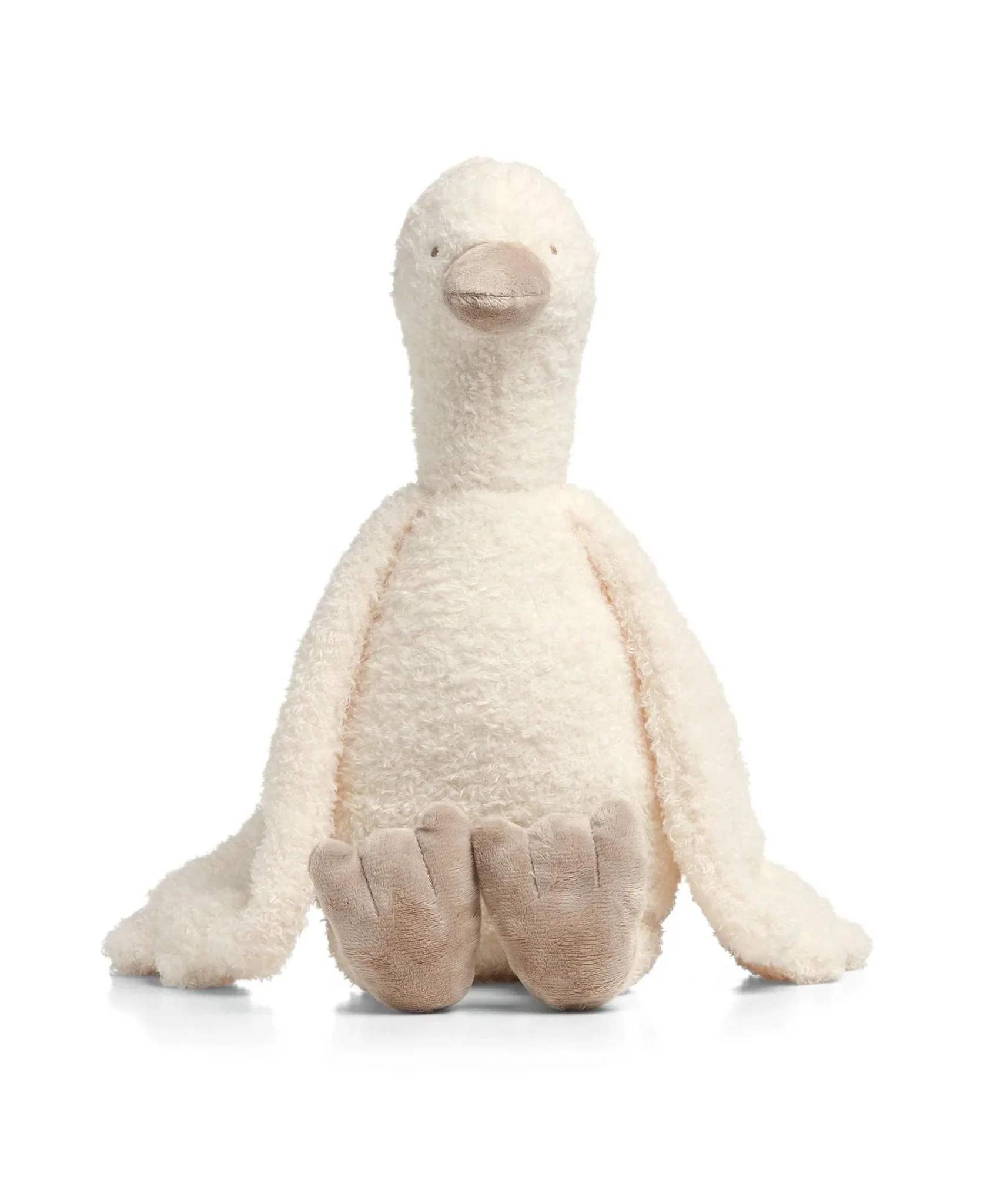 Mamas & Papas Soft Toy - Welcome to the World, Duckling