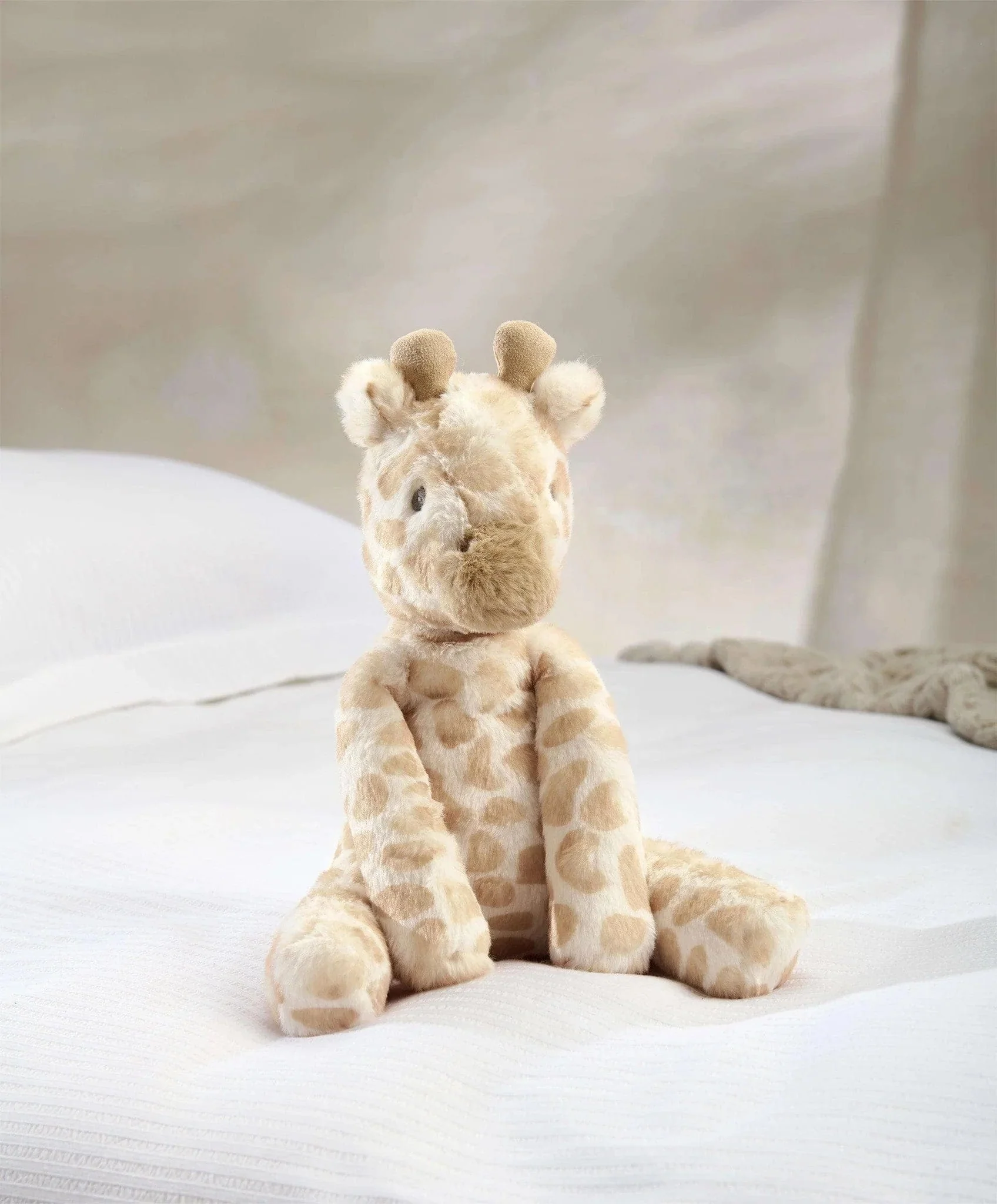 Mamas & Papas Soft Toy - Welcome to the World, Geoffrey Giraffe - Image 3