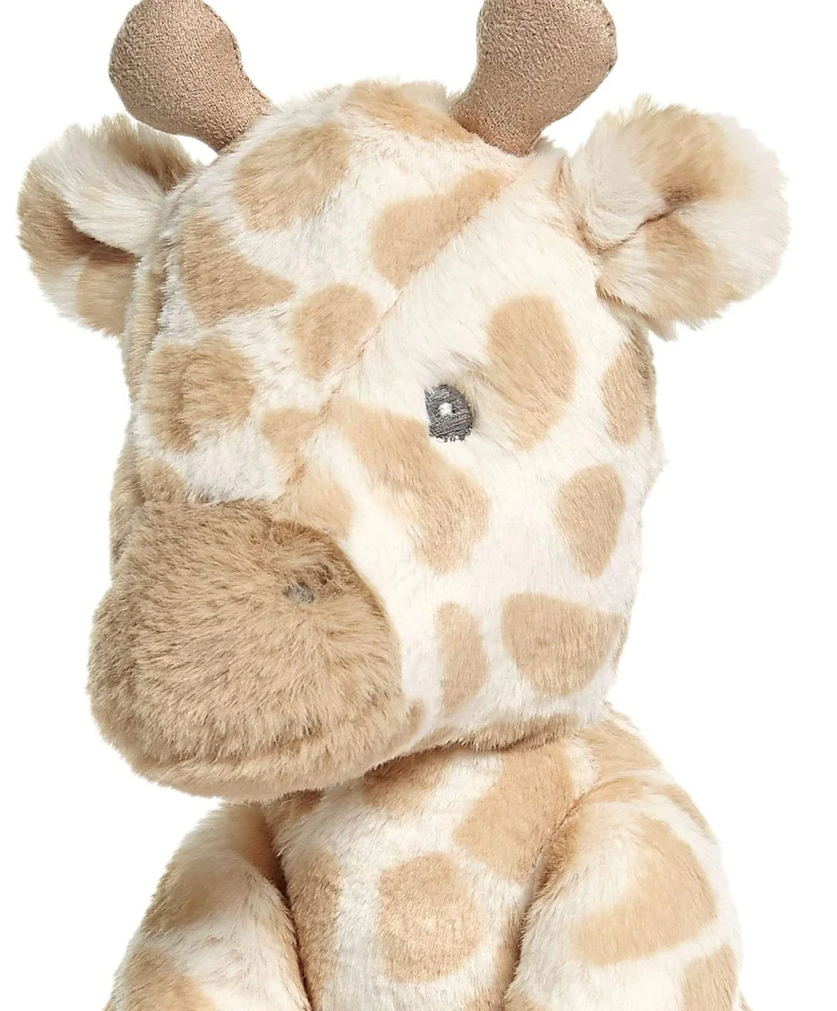 Mamas & Papas Soft Toy - Welcome to the World, Geoffrey Giraffe - Image 4