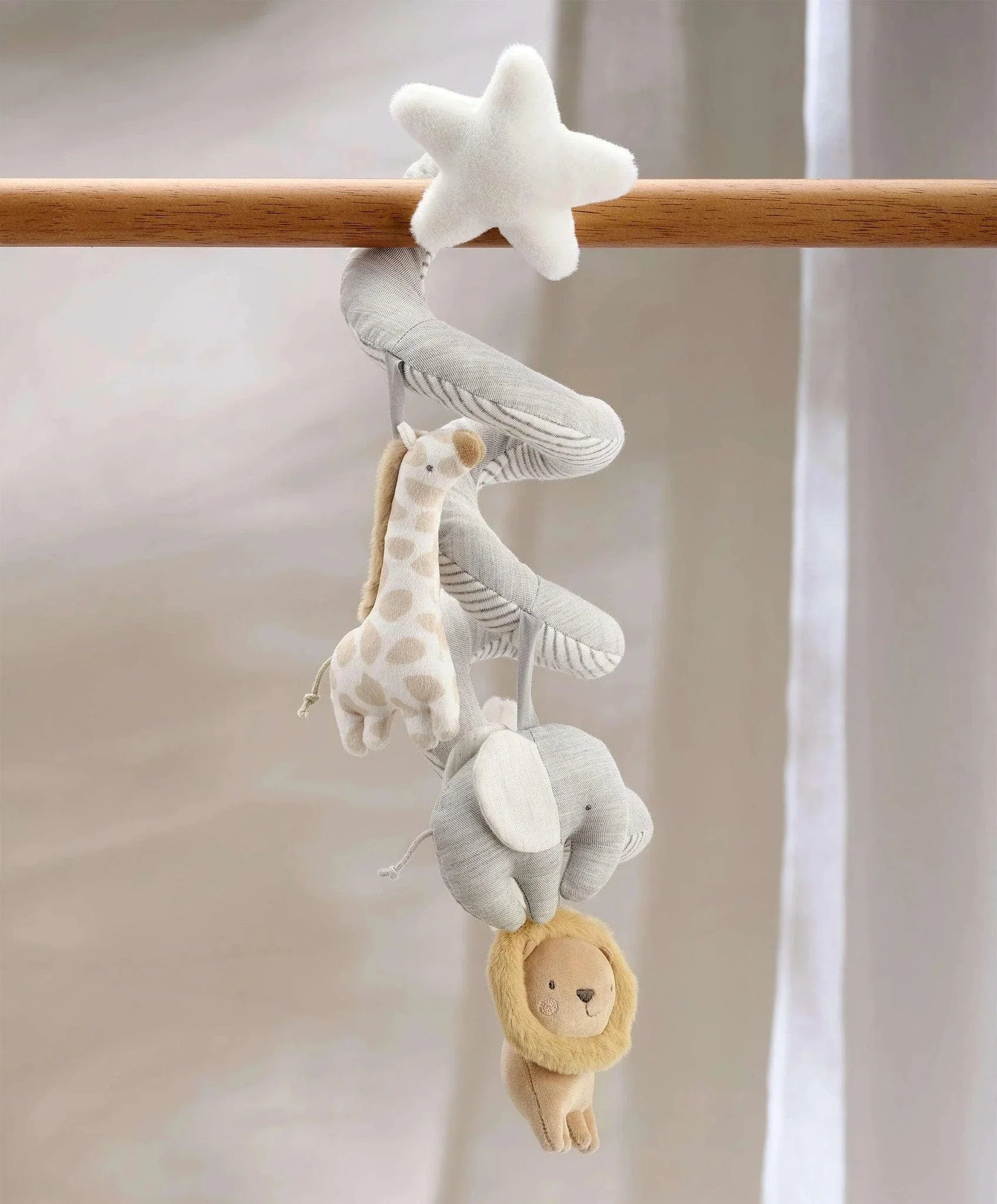 Mamas & Papas Spiral Activity Toy - Welcome to the World - Image 2