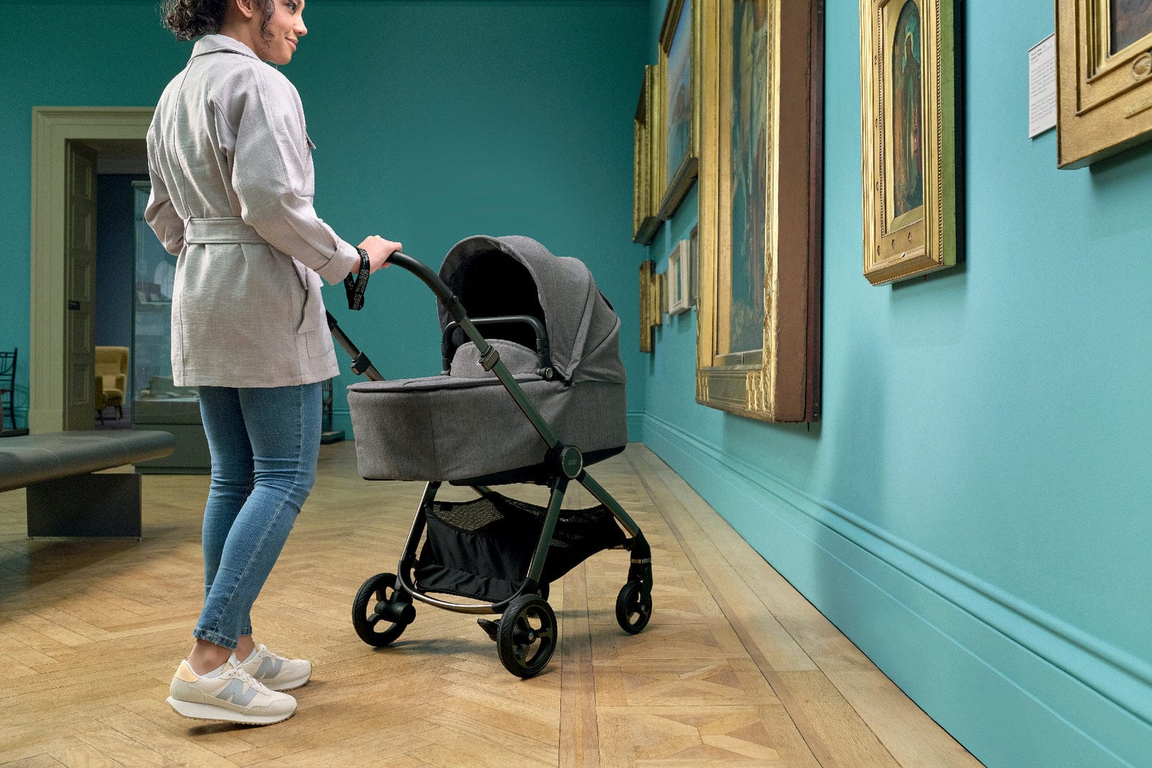 Mamas & Papas Strada Carrycot - Luxe - Image 4