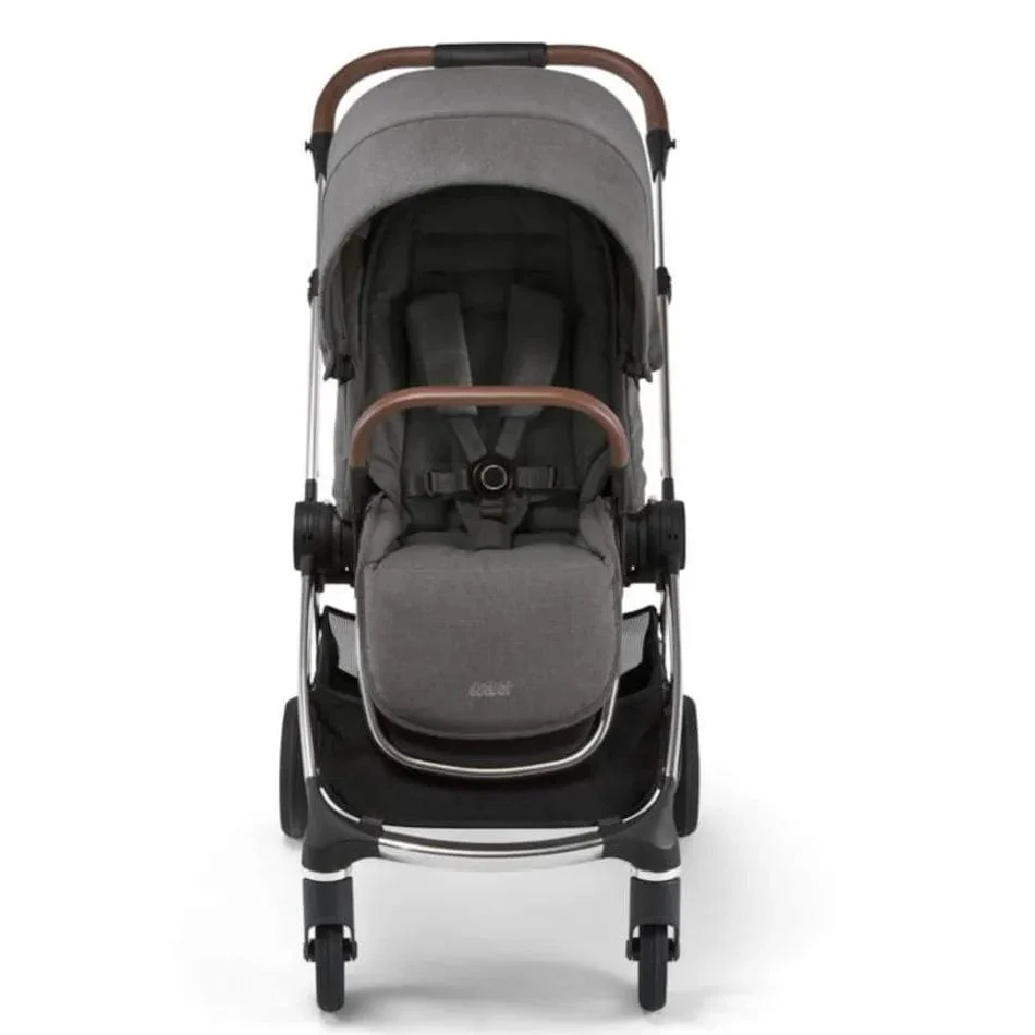Mamas and Papas Strada Stroller - Grey Mist - Image 7