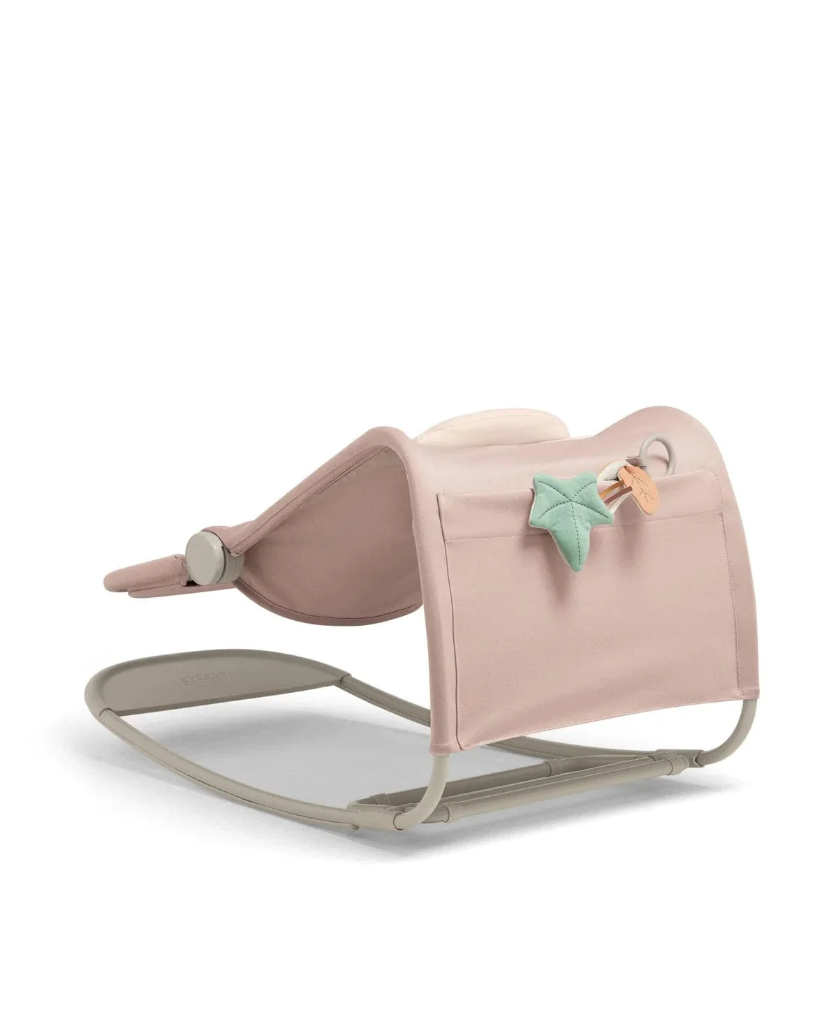Mamas & Papas Tempo 3-in-1 Rocker/Bouncer - Blush - Image 4