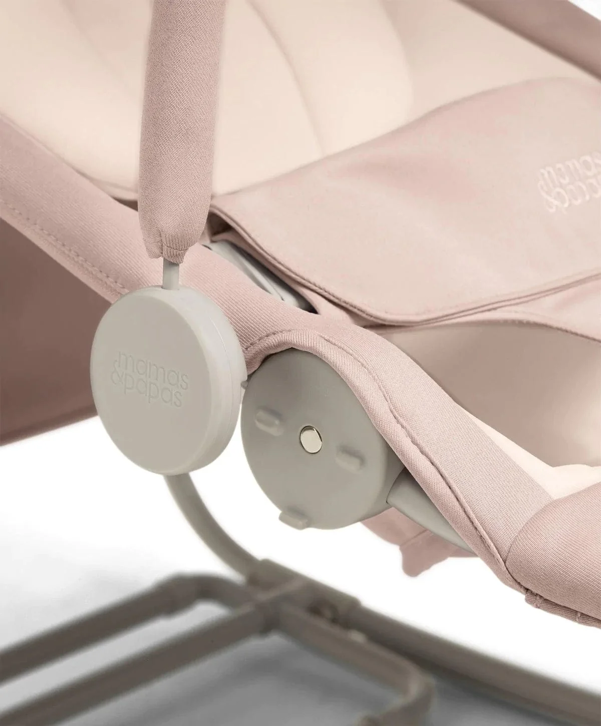 Mamas & Papas Tempo 3-in-1 Rocker/Bouncer - Blush - Image 7