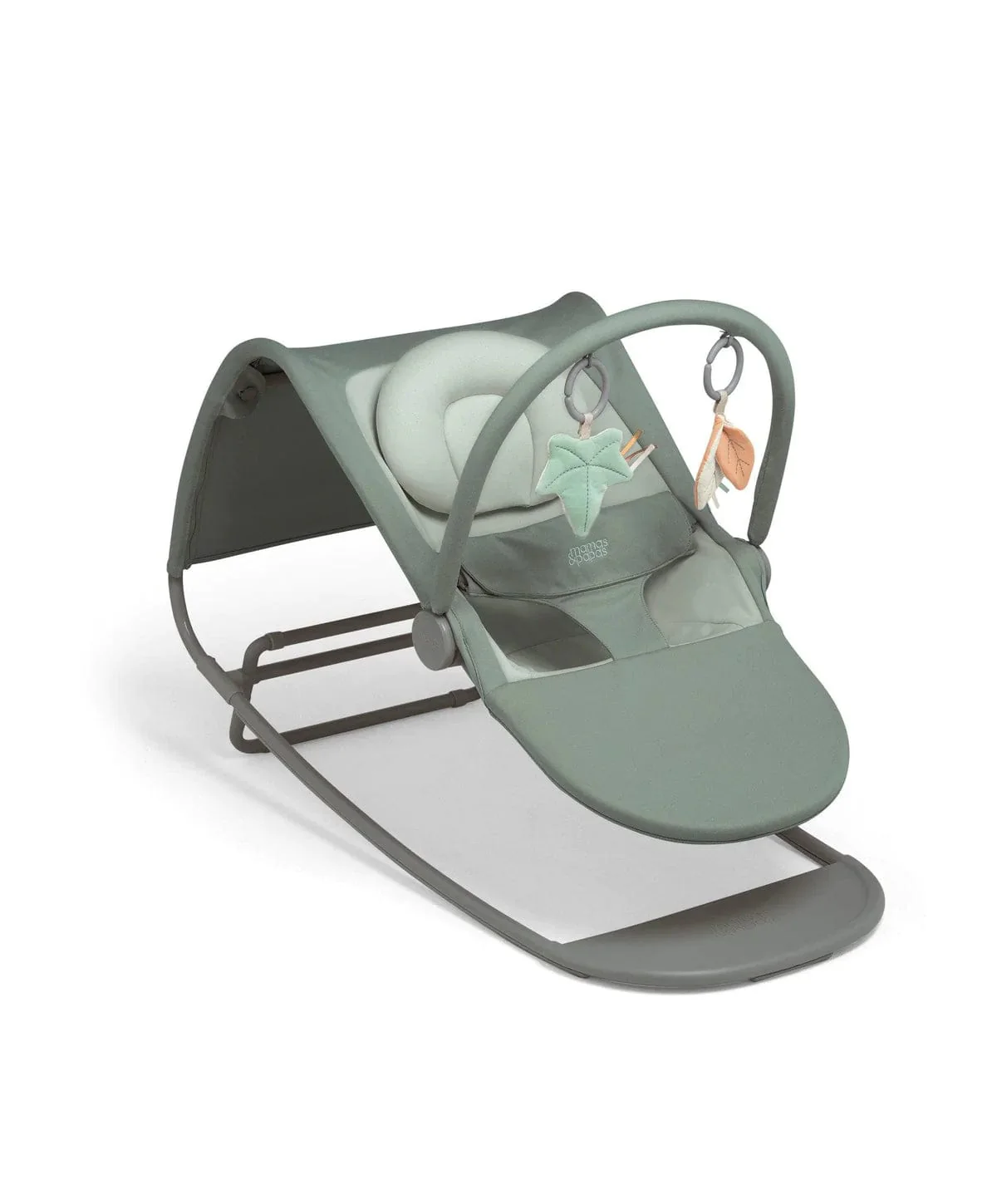 Mamas & Papas Tempo 3-in-1 Rocker/Bouncer - Ivy - Image 3