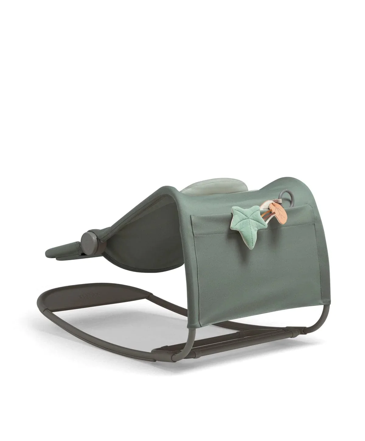 Mamas & Papas Tempo 3-in-1 Rocker/Bouncer - Ivy - Image 4