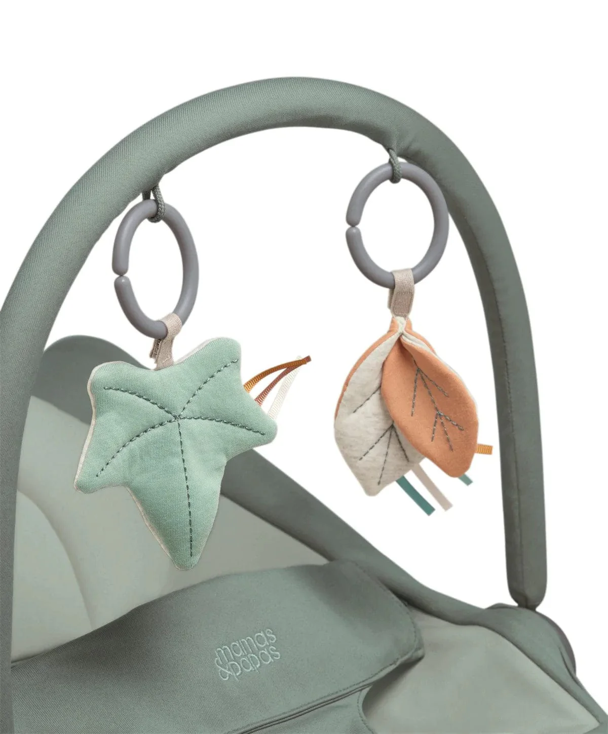 Mamas & Papas Tempo 3-in-1 Rocker/Bouncer - Ivy - Image 5