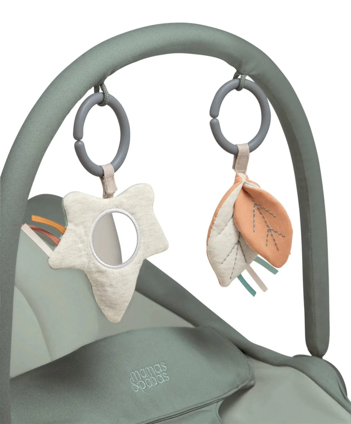 Mamas & Papas Tempo 3-in-1 Rocker/Bouncer - Ivy - Image 6