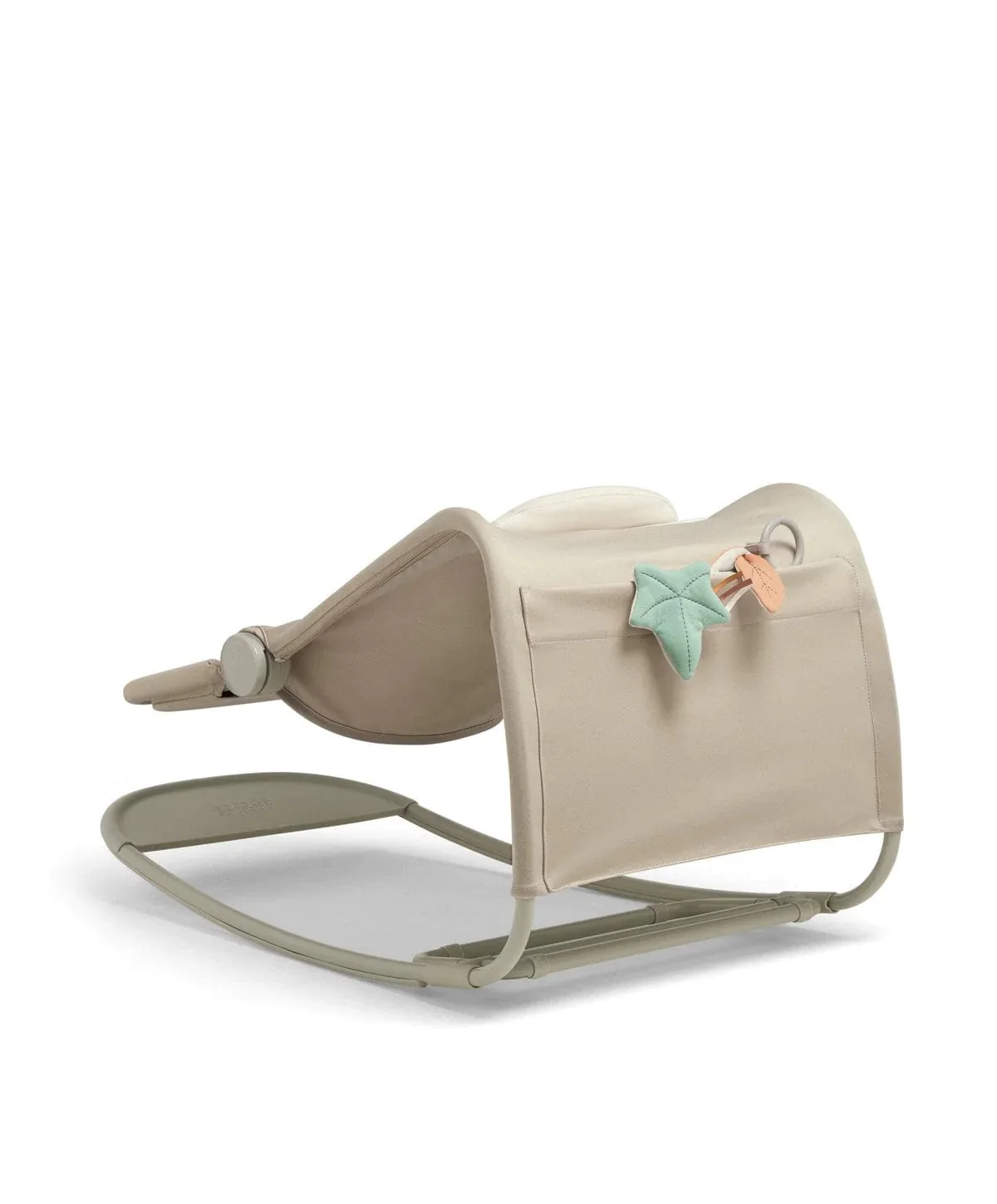 Mamas & Papas Tempo 3-in-1 Rocker/Bouncer - Sand - Image 4
