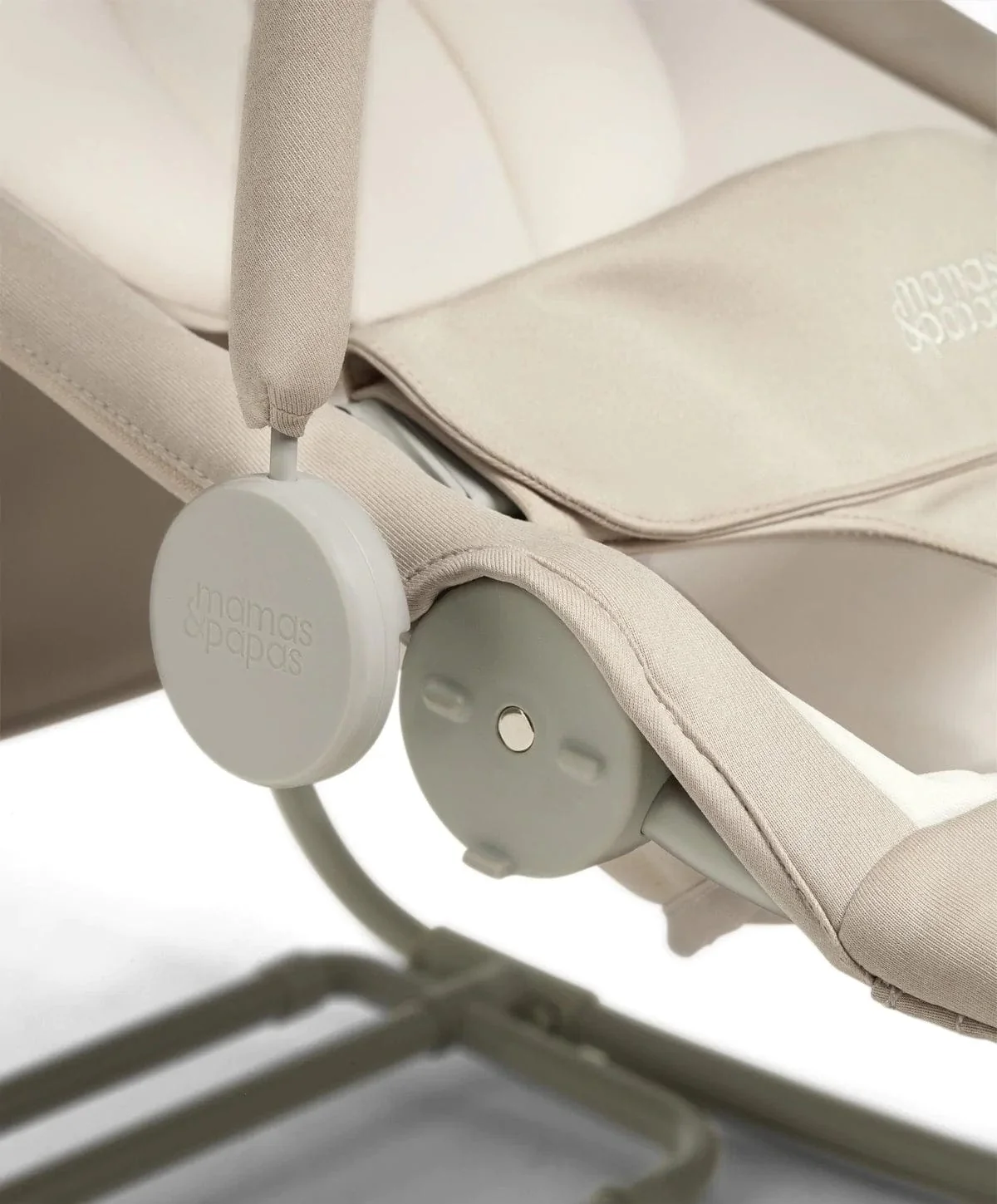 Mamas & Papas Tempo 3-in-1 Rocker/Bouncer - Sand - Image 7
