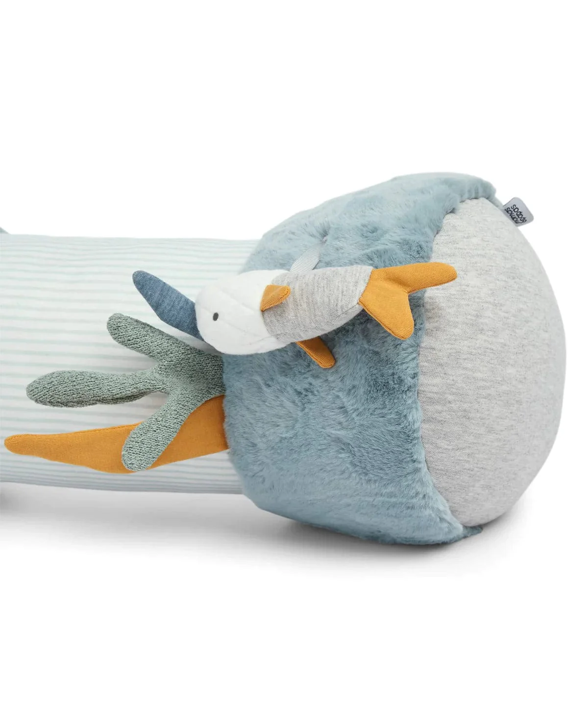 Mamas & Papas Tummy Time Roll -  Welcome to the World, Under the Sea - Image 4