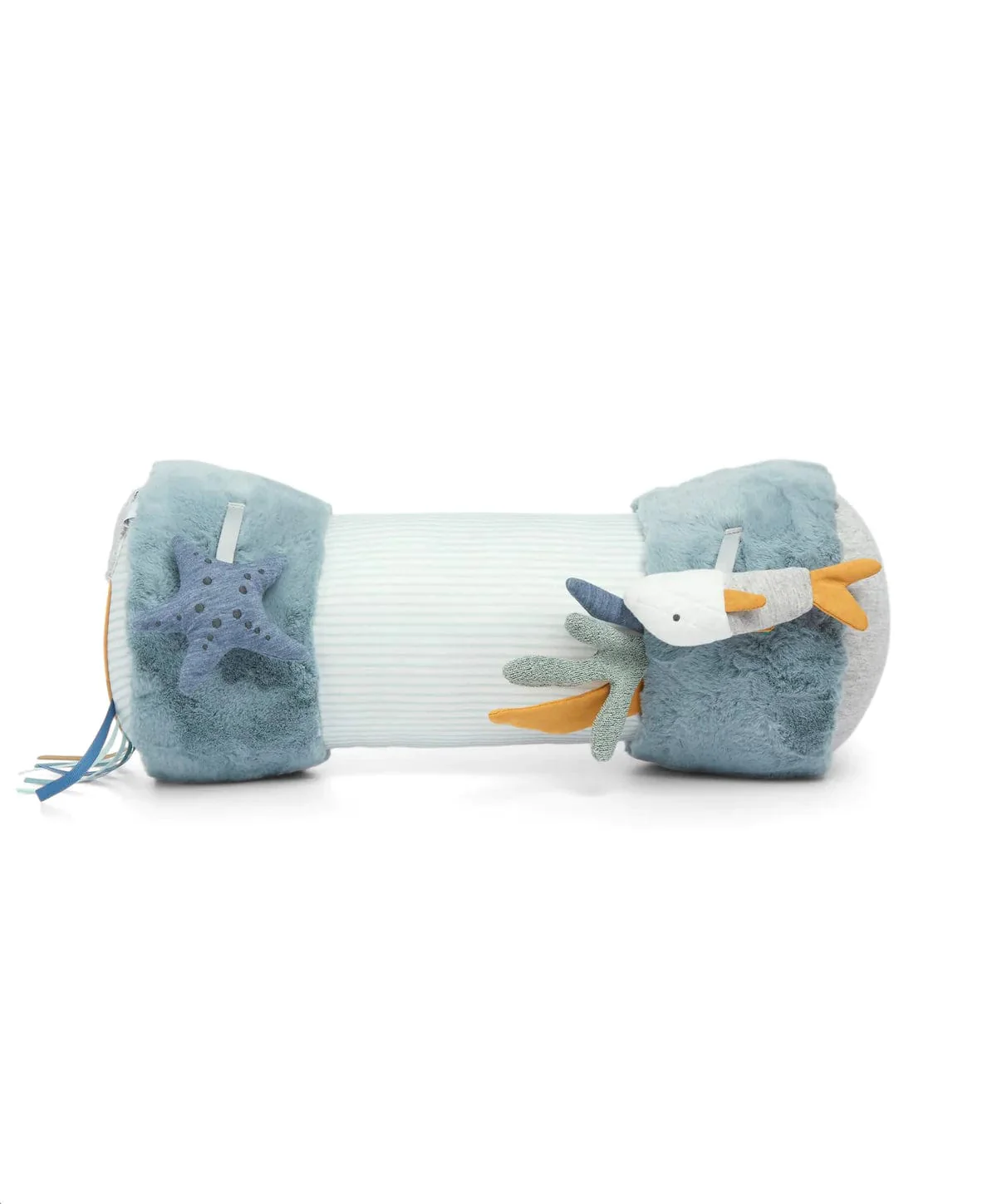 Mamas & Papas Tummy Time Roll -  Welcome to the World, Under the Sea - Image 6