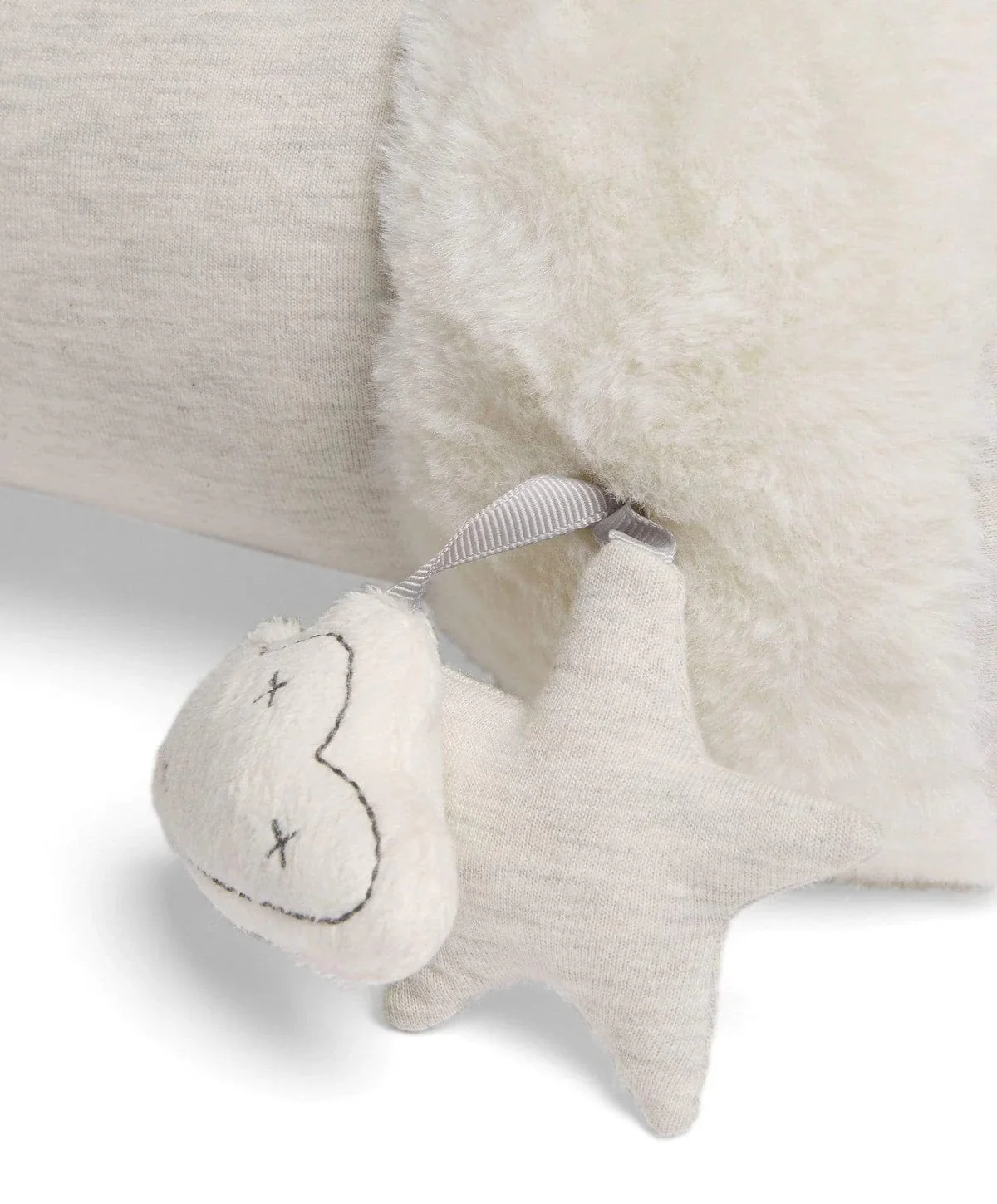 Mamas & Papas Tummy Time Roll - Wish Upon A Cloud - Image 3