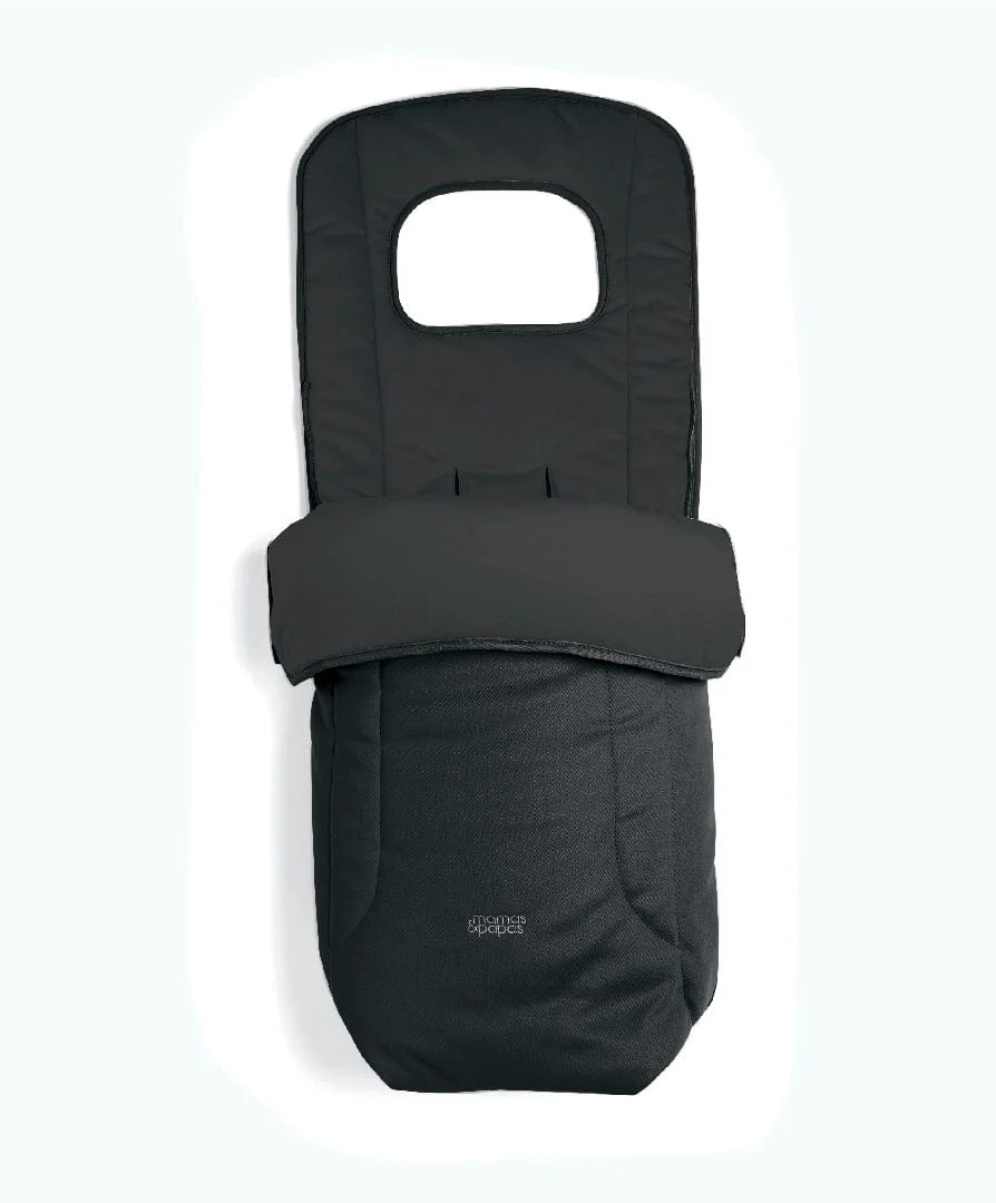 Mamas & Papas Vardo Essential Bundle - Noir - Image 20
