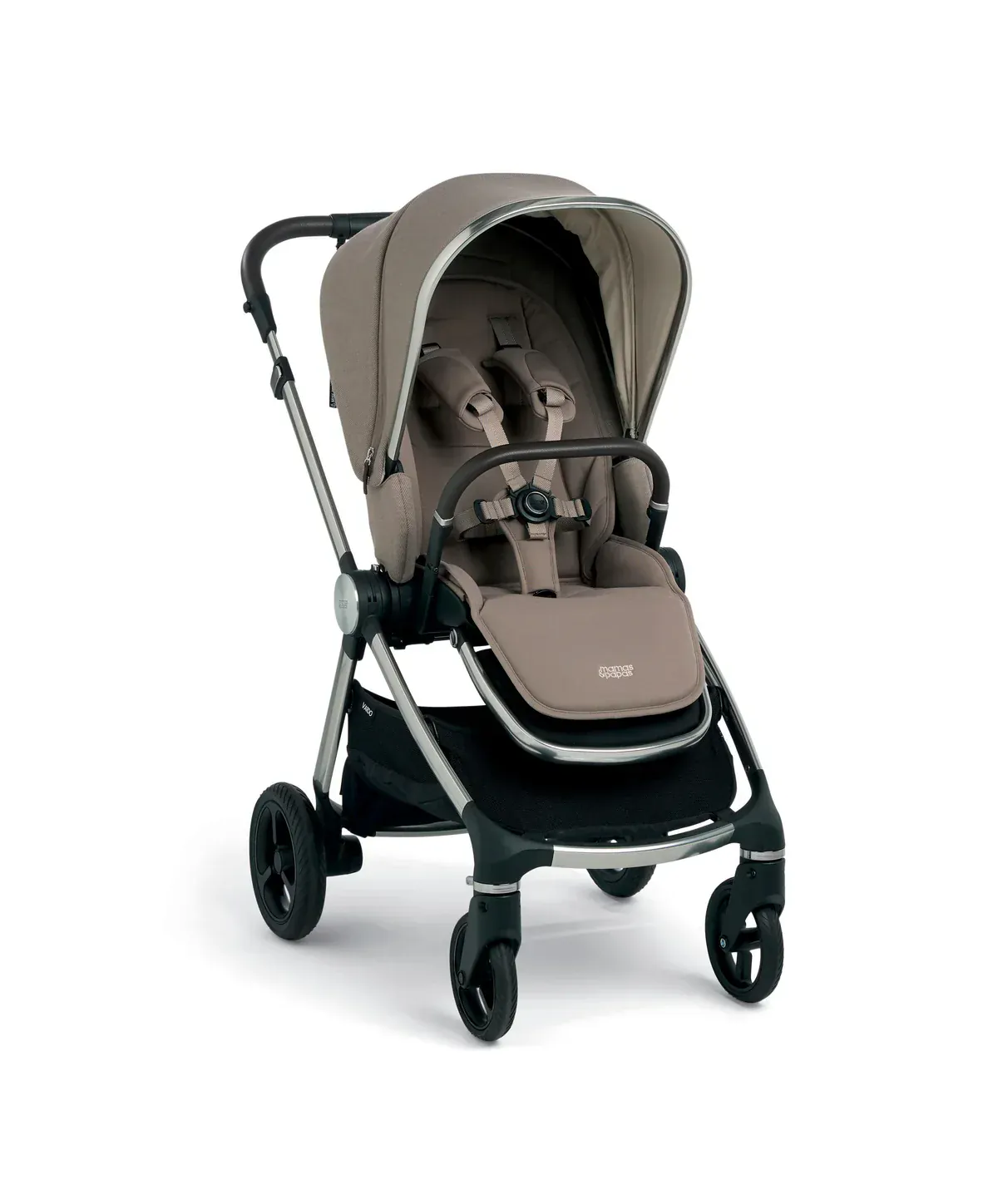 Mamas & Papas Vardo (Pebble 360 PRO2) Travel System - Heritage - Image 2