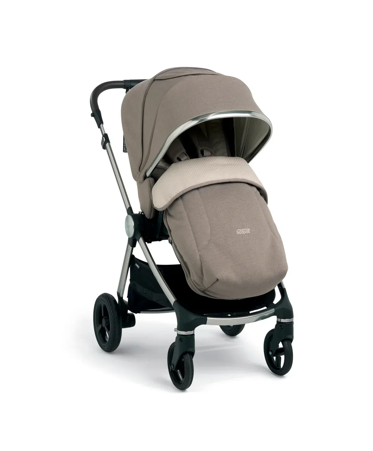 Mamas & Papas Vardo (Pebble 360 PRO2) Travel System - Heritage - Image 4