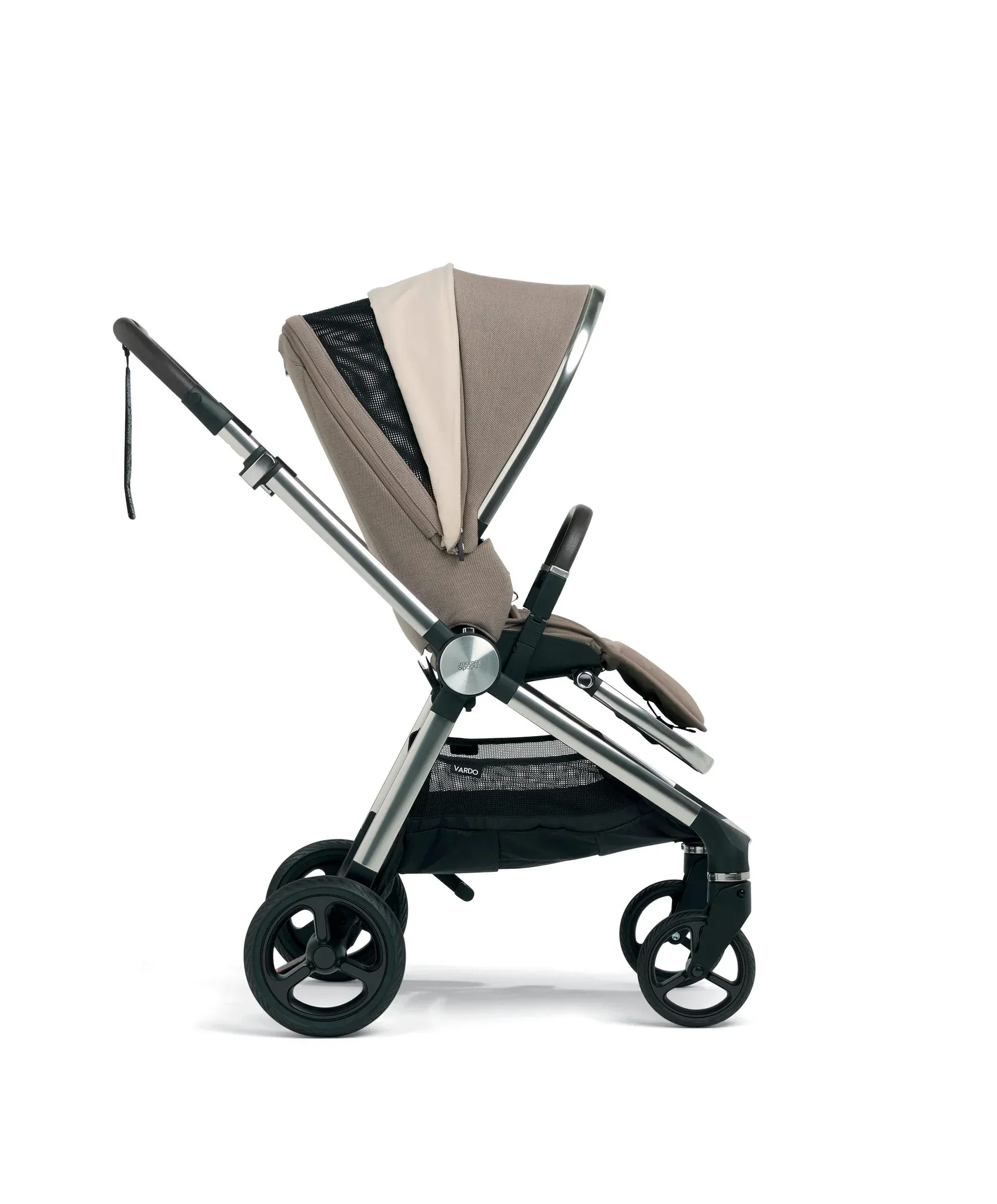 Mamas & Papas Vardo (Pebble 360 PRO2) Travel System - Heritage - Image 6
