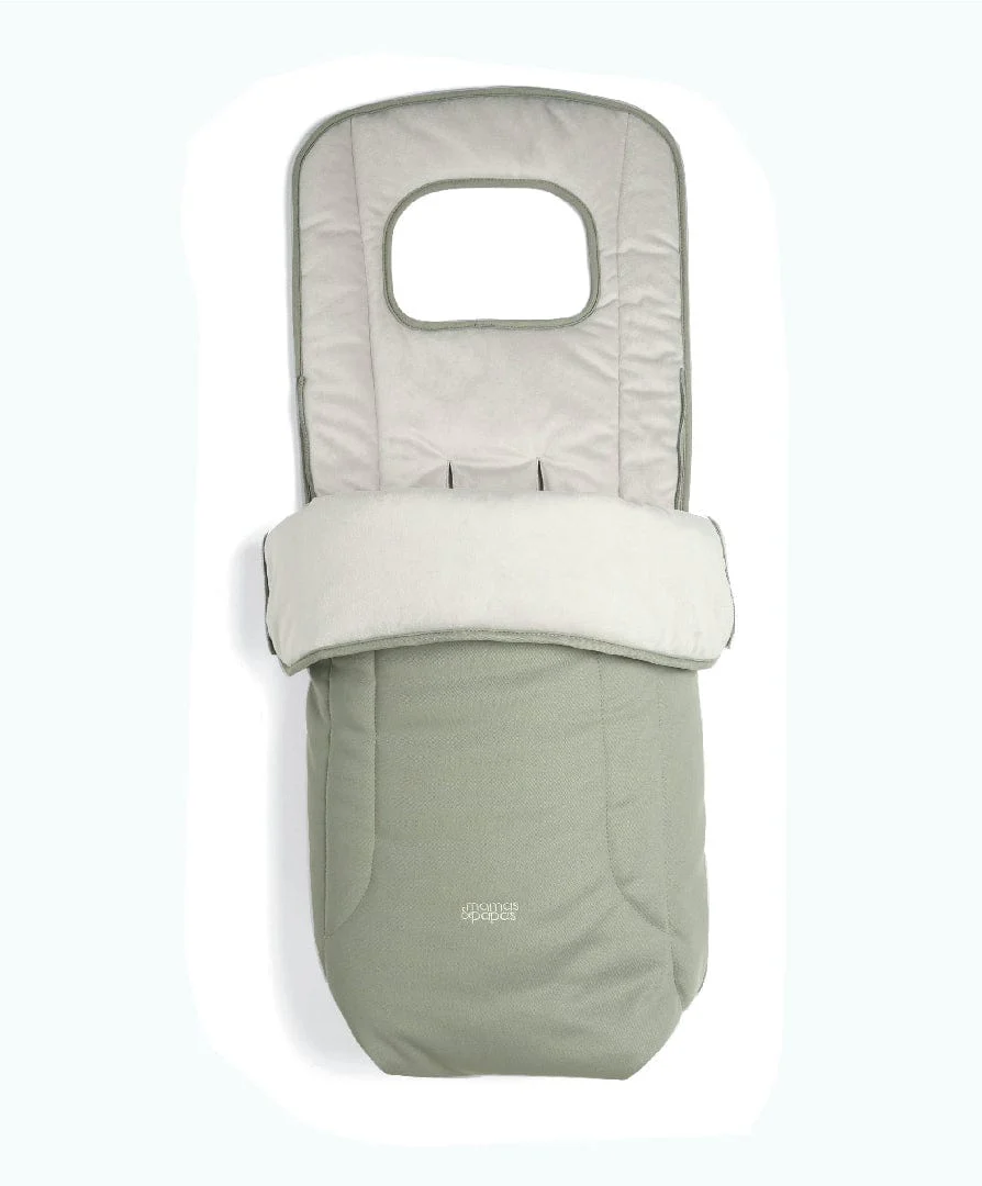 Mamas & Papas Vardo Essential Bundle - Sage - Image 15