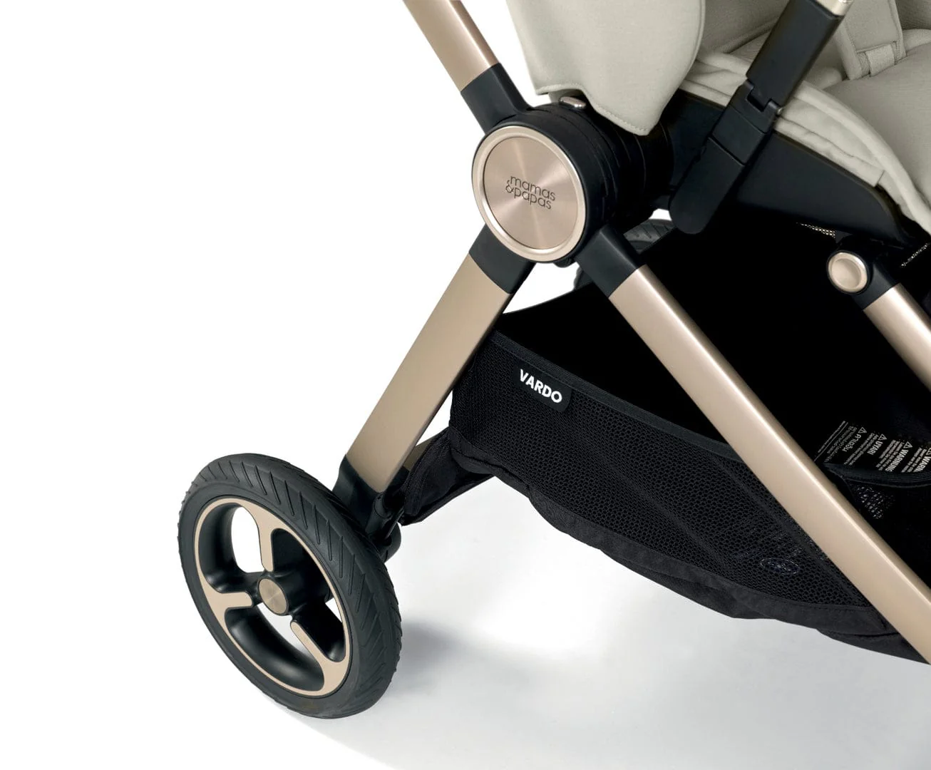 Mamas & Papas Vardo Essential Bundle - Shell - Image 9