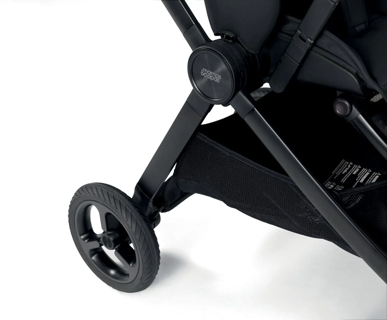 Mamas & Papas Vardo Essential Bundle - Noir - Image 16