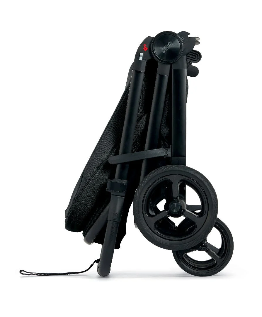 Mamas & Papas Vardo Essential Bundle - Noir - Image 8