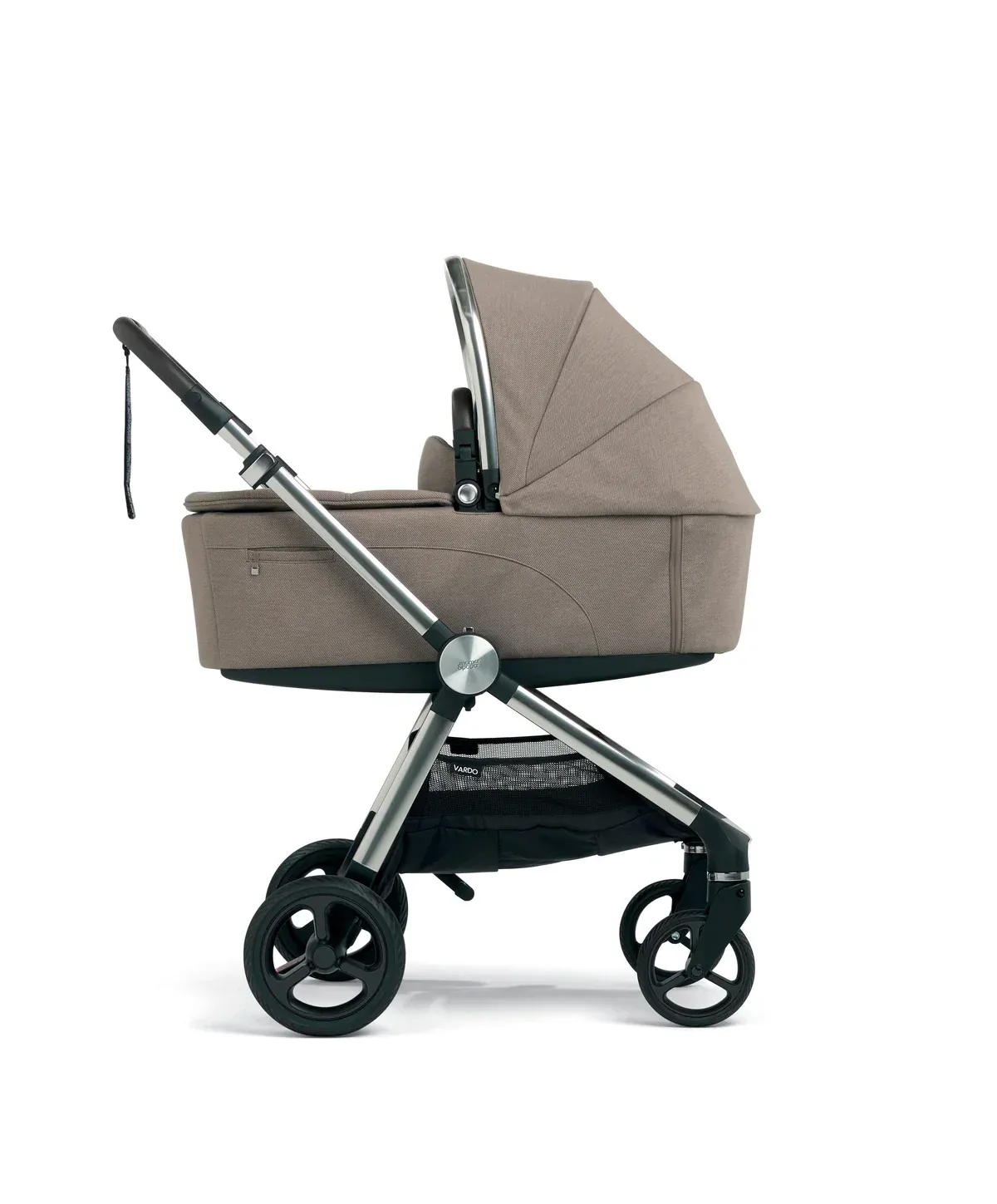 Mamas & Papas Vardo Ultimate (Cloud T) Newborn Travel System - Heritage - Image 9