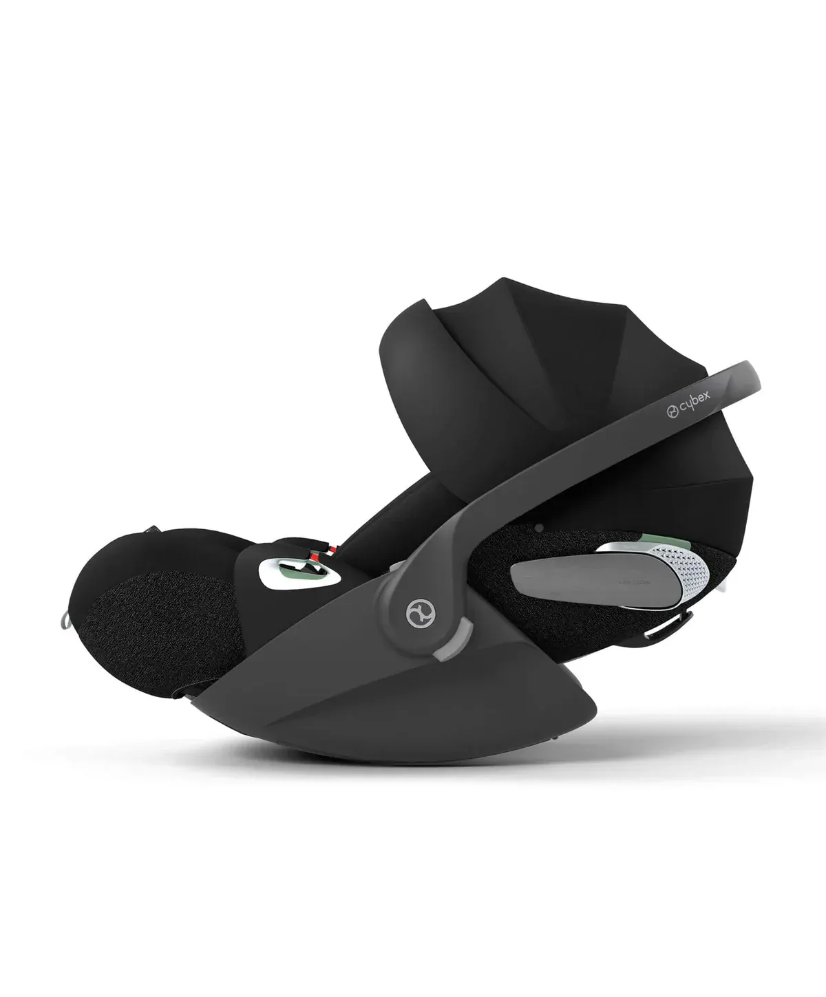 Mamas & Papas Vardo Ultimate (Cloud T) Newborn Travel System - Noir - Image 10
