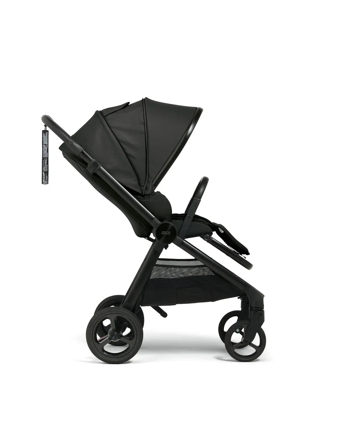 Mamas & Papas Vardo Ultimate (Cloud T) Newborn Travel System - Noir - Image 5