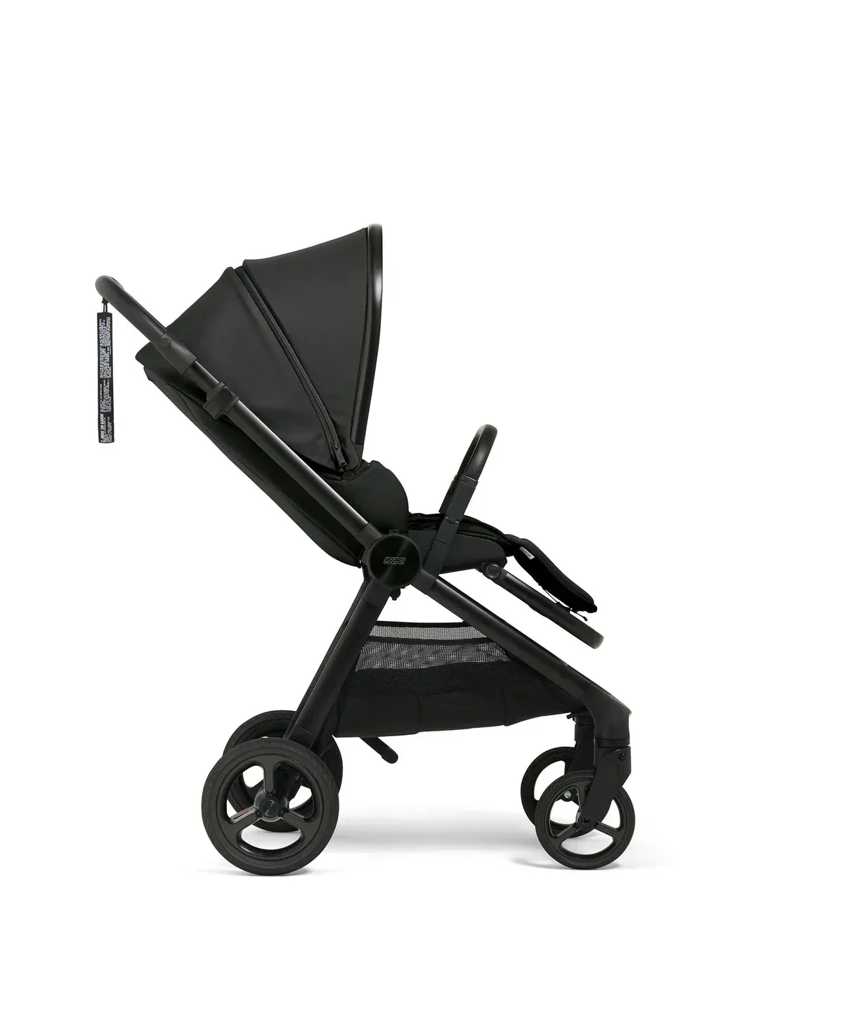 Mamas & Papas Vardo Ultimate (Cloud T) Newborn Travel System - Noir - Image 6