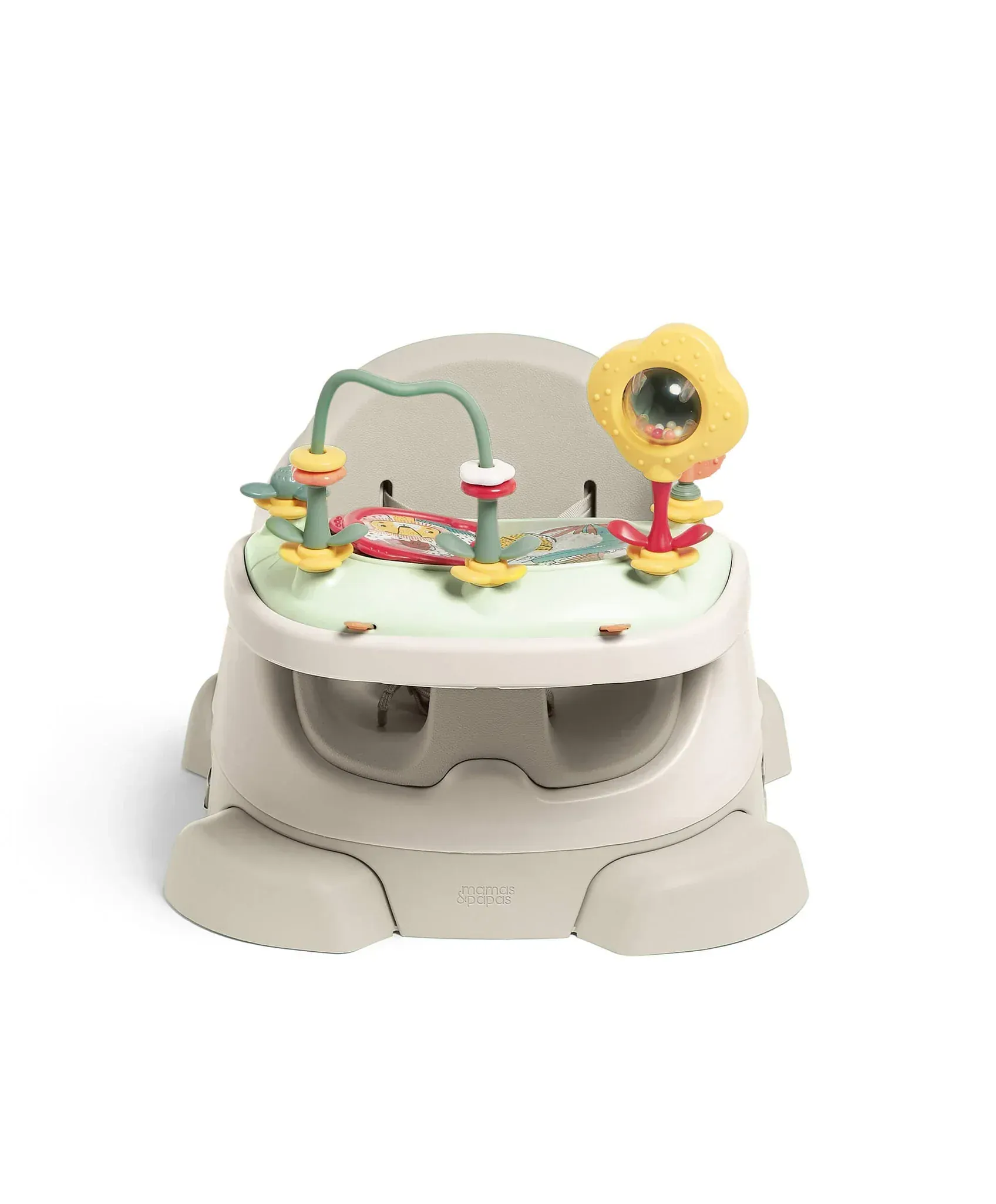 Mamas & Papas Vardo Ultimate (Cloud T) Newborn Travel System - Sage - Image 22