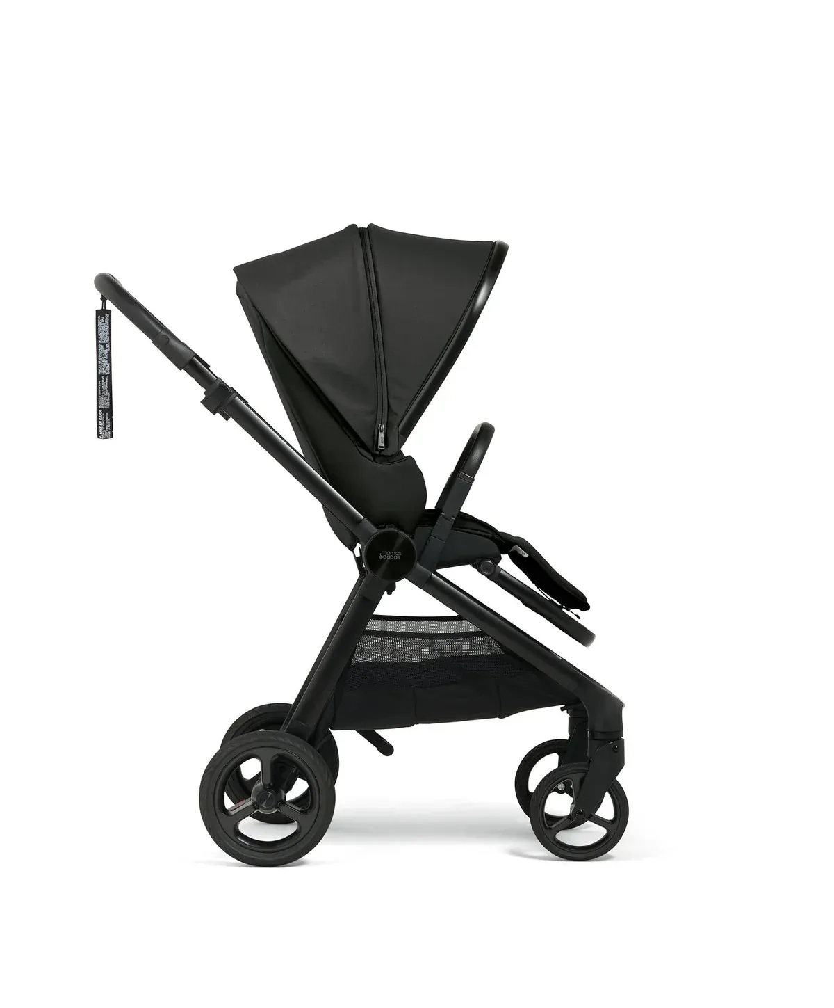 Mamas & Papas Vardo Ultimate Newborn Bundle - Noir - Image 7