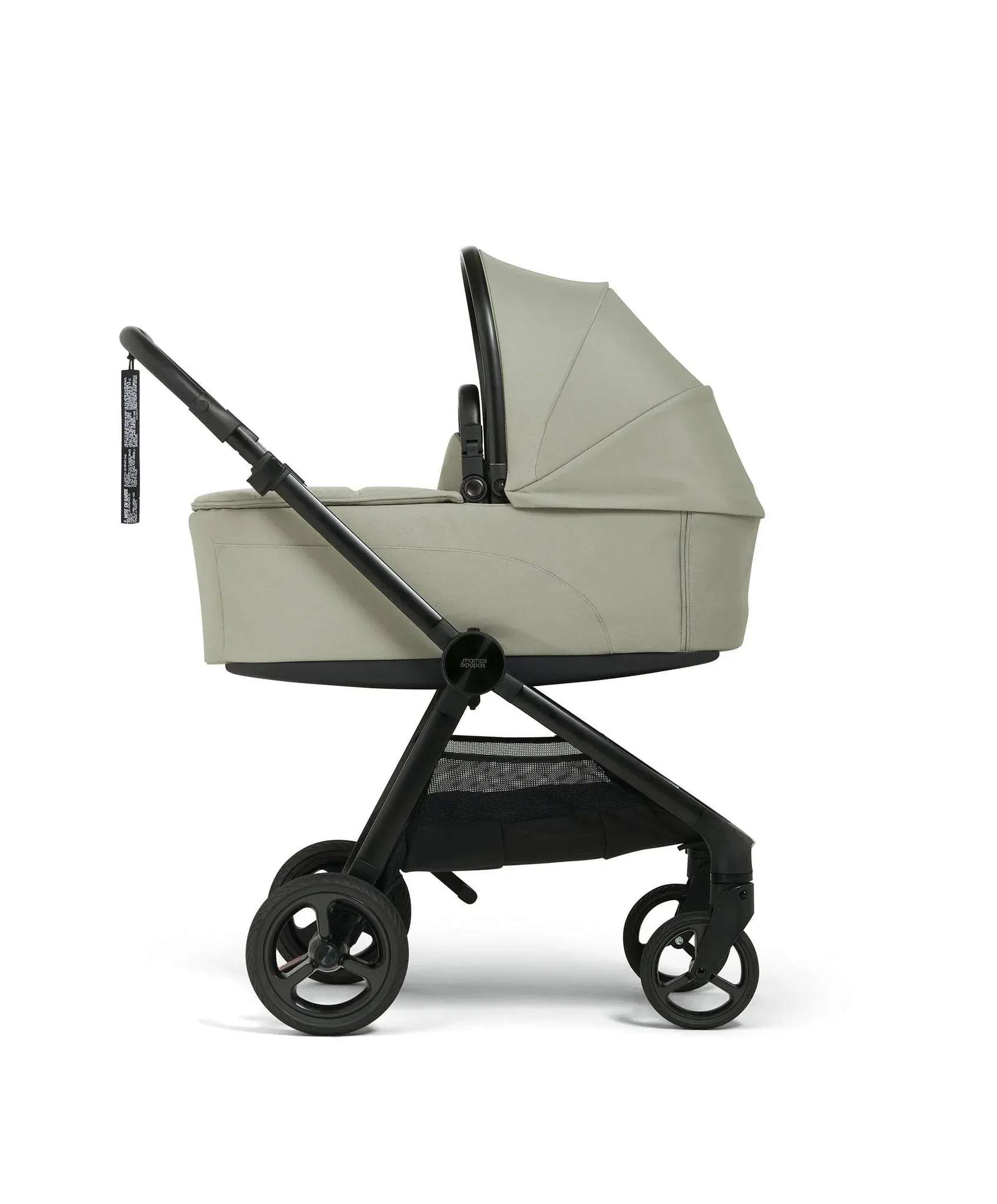 Mamas & Papas Vardo Ultimate Newborn Bundle - Sage - Image 10