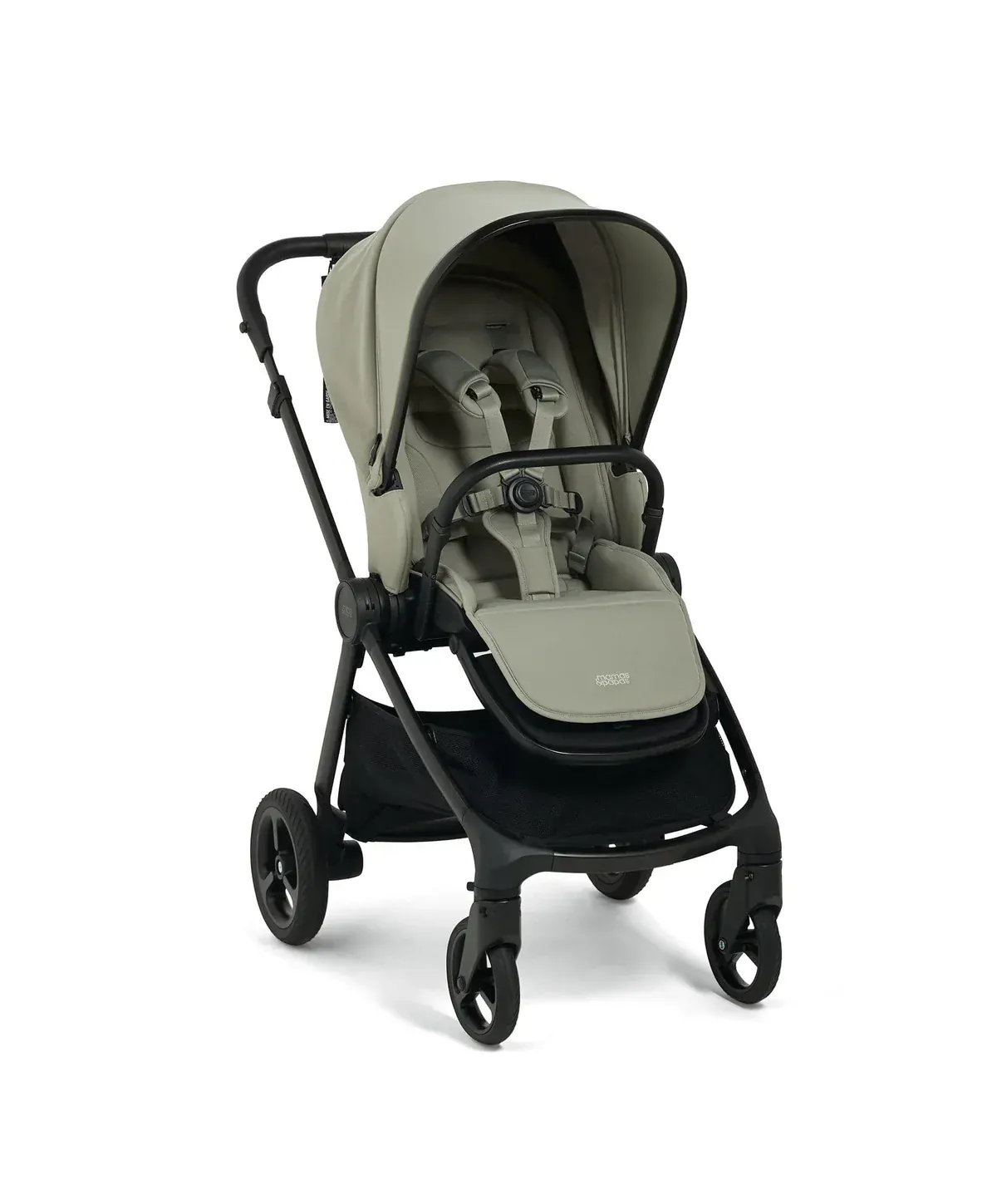 Mamas & Papas Vardo Ultimate Newborn Bundle - Sage - Image 3