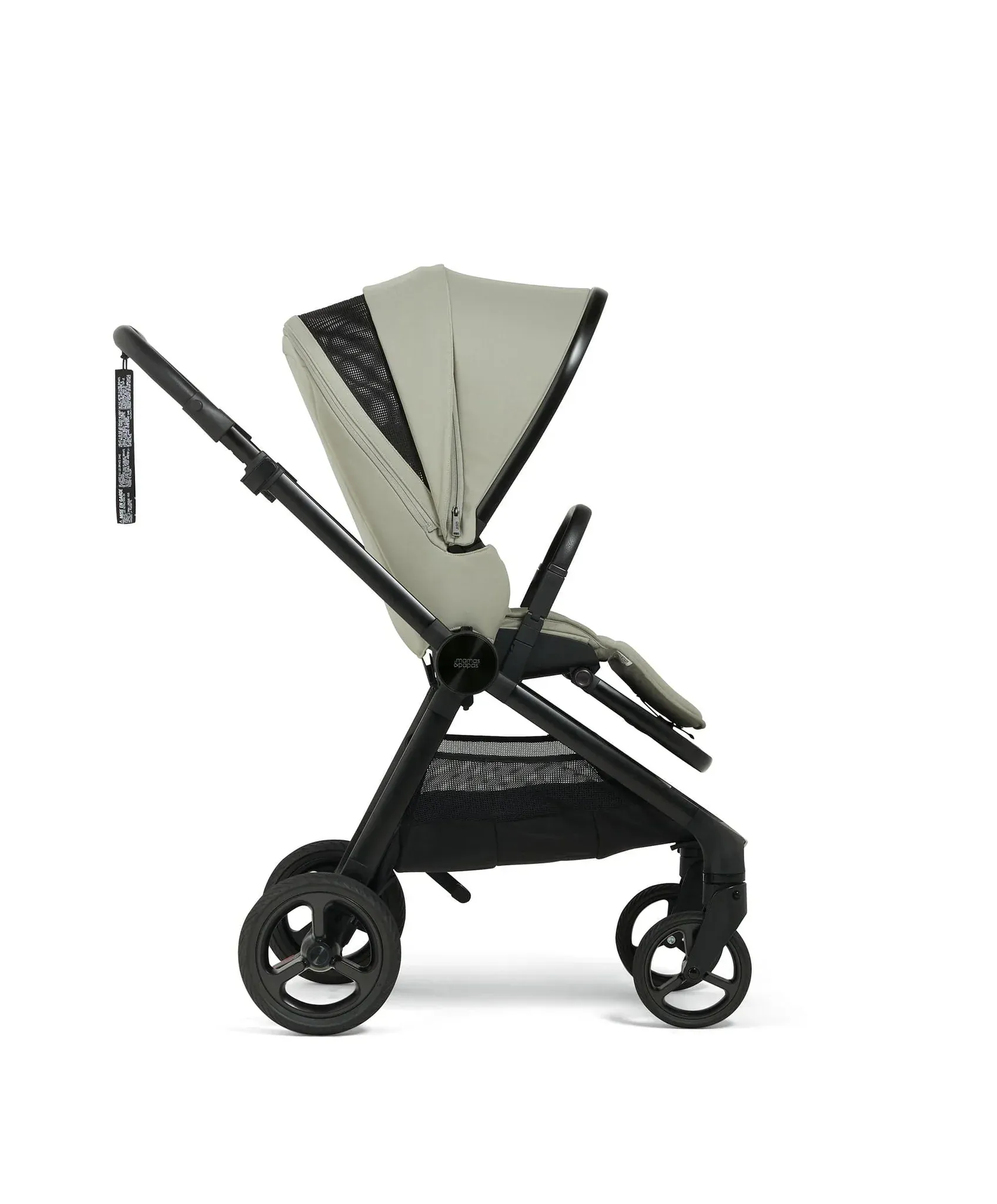 Mamas & Papas Vardo Ultimate Newborn Bundle - Sage - Image 6