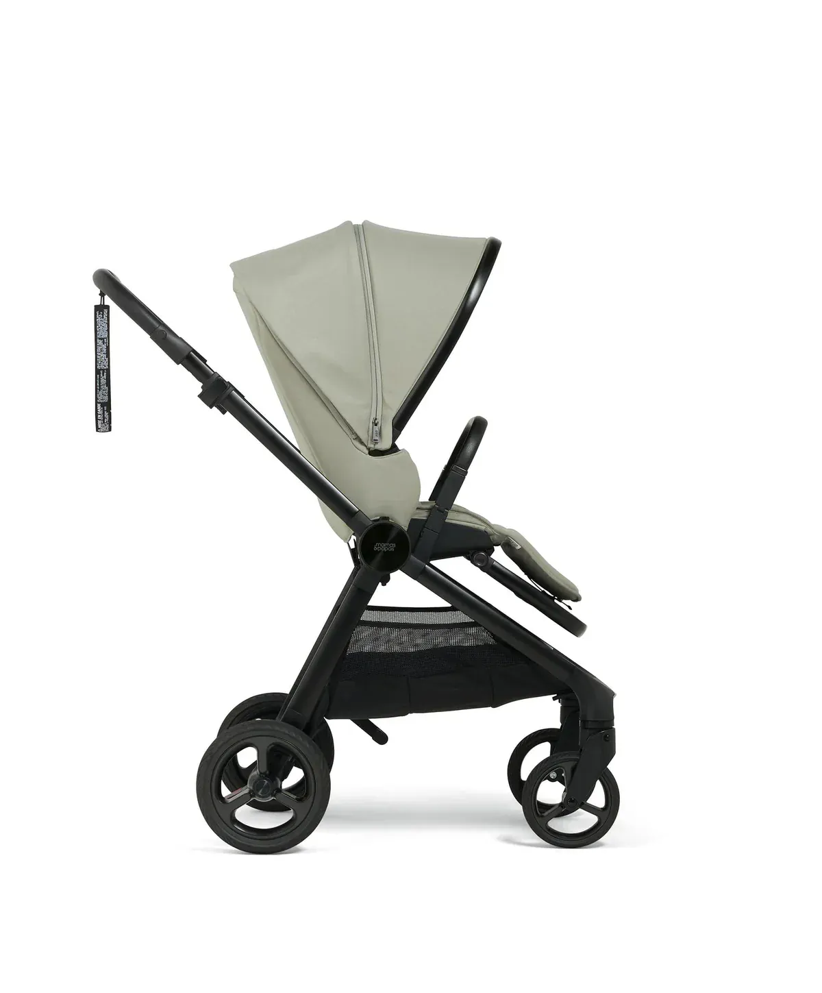 Mamas & Papas Vardo Ultimate Newborn Bundle - Sage - Image 7