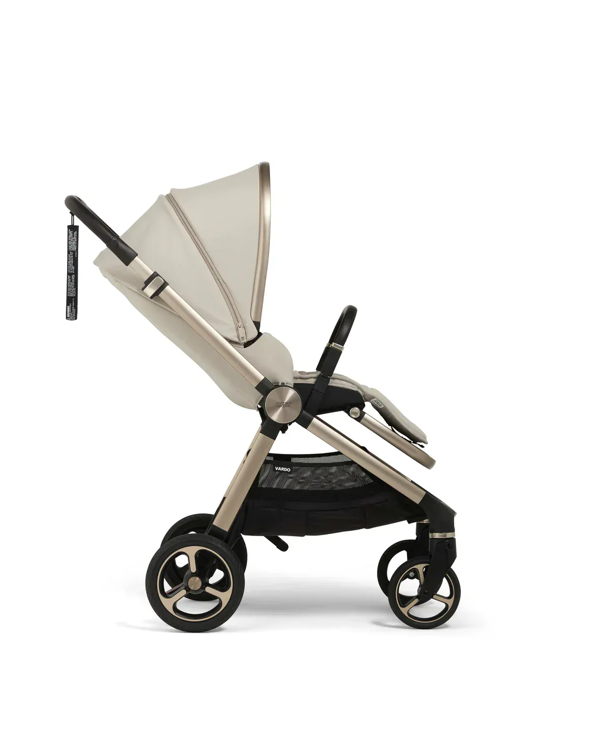 Mamas & Papas Vardo Ultimate Newborn Bundle - Shell - Image 6