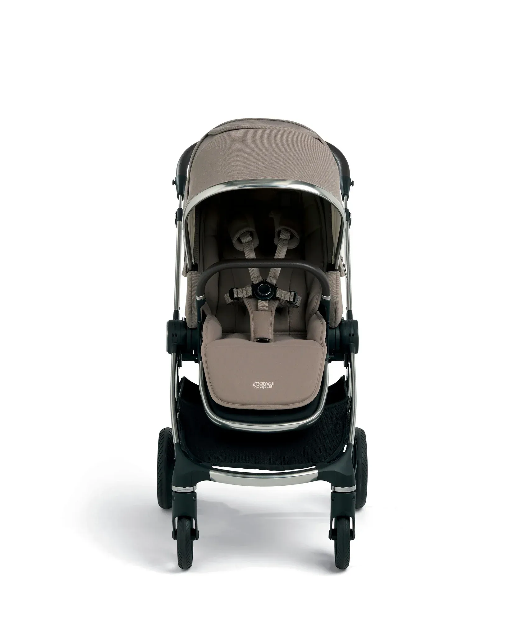 Mamas & Papas Vardo Ultimate (Pebble 360 PRO2) Newborn Travel System - Heritage - Image 3