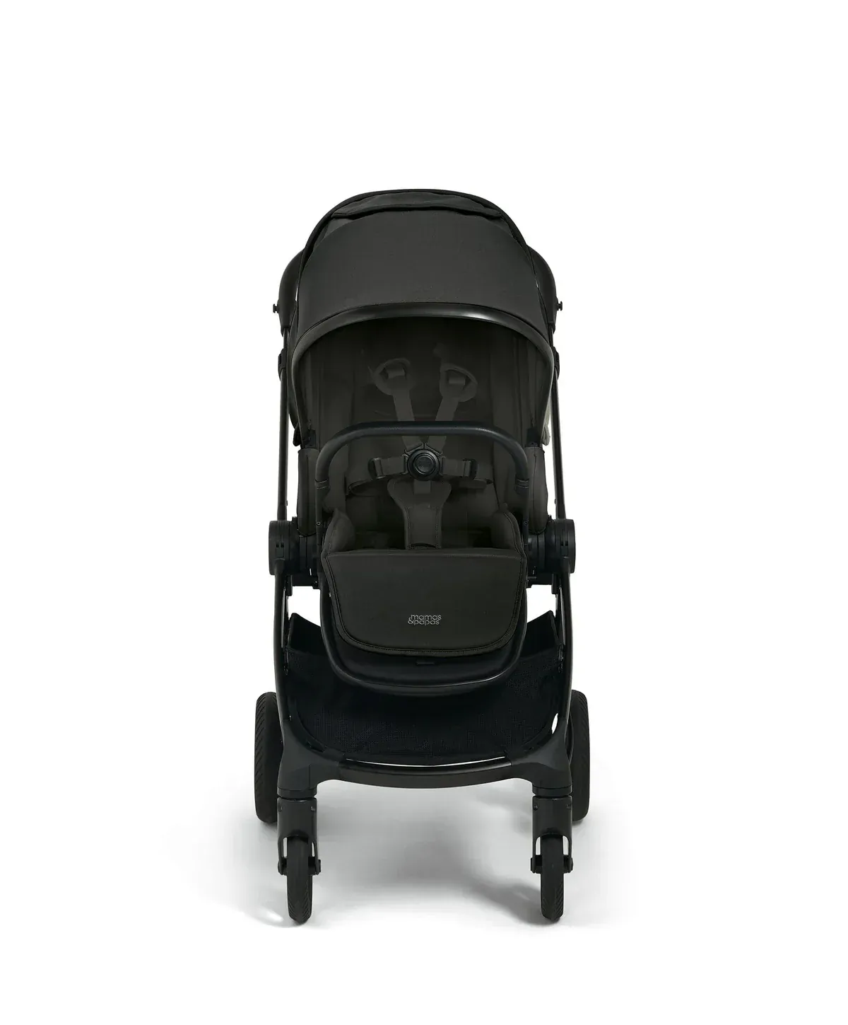 Mamas & Papas Vardo Ultimate (Pebble 360 PRO2) Newborn Travel System - Noir - Image 4