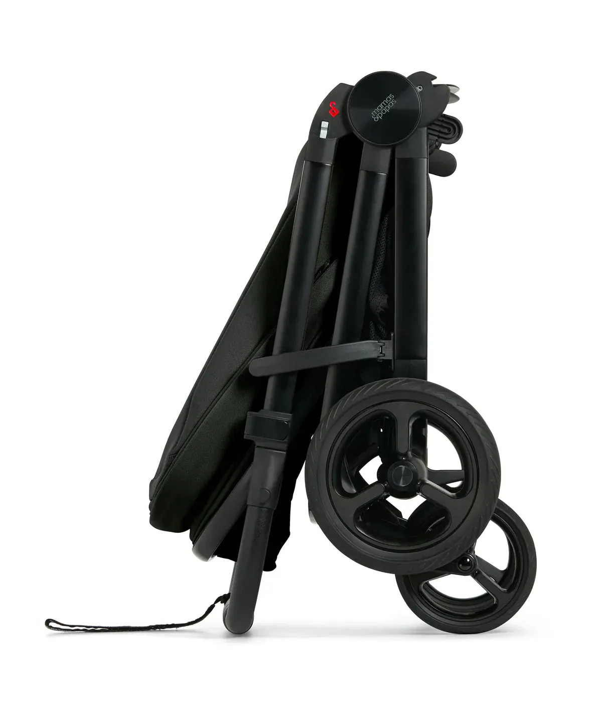 Mamas & Papas Vardo Ultimate (Pebble 360 PRO2) Newborn Travel System - Noir - Image 9