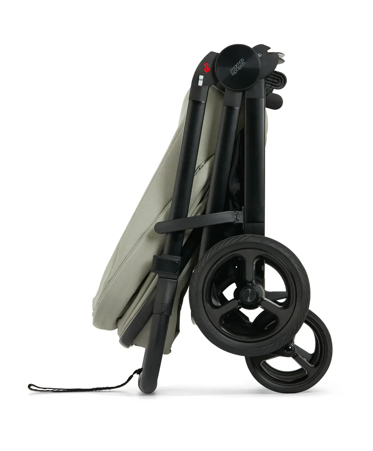 Mamas & Papas Vardo Ultimate (Pebble 360 PRO2) Newborn Travel System - Sage - Image 10