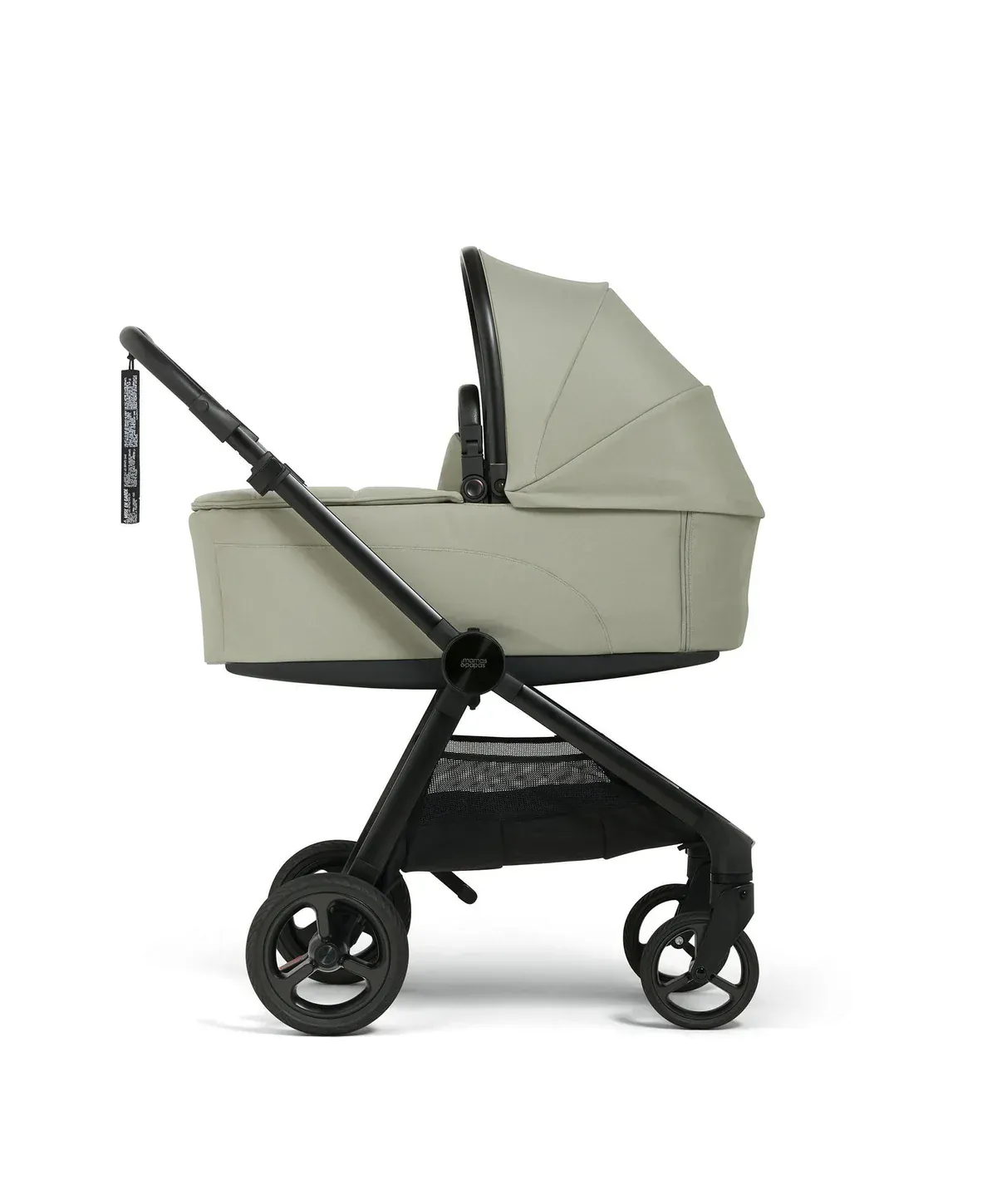 Mamas & Papas Vardo Ultimate (Pebble 360 PRO2) Newborn Travel System - Sage - Image 12