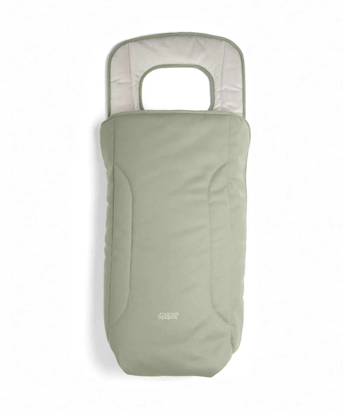 Mamas & Papas Vardo Ultimate (Pebble 360 PRO2) Newborn Travel System - Sage - Image 14