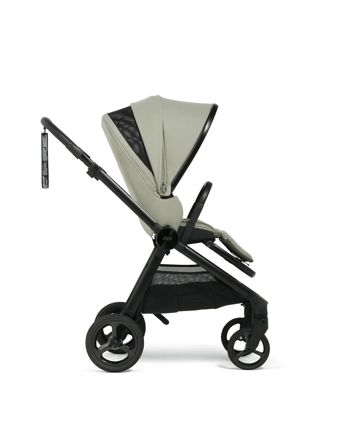 Mamas & Papas Vardo Ultimate (Pebble 360 PRO2) Newborn Travel System - Sage - Image 6