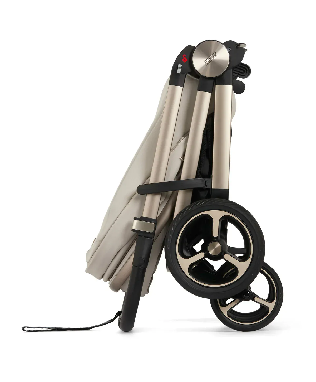 Mamas & Papas Vardo Ultimate (Pebble 360 PRO2) Newborn Travel System - Shell - Image 10