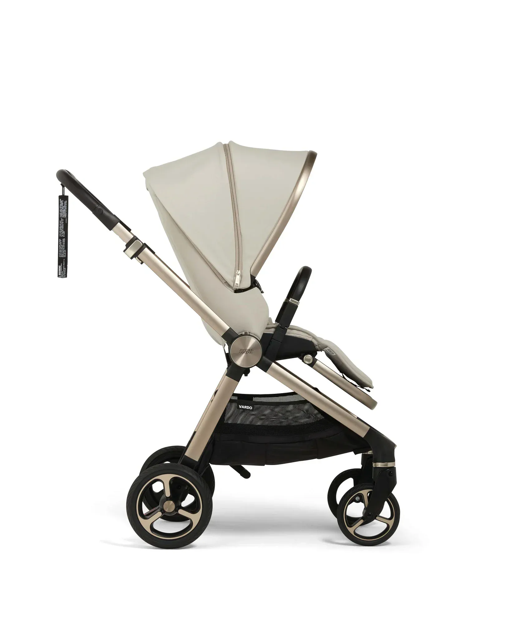 Mamas & Papas Vardo Ultimate (Pebble 360 PRO2) Newborn Travel System - Shell - Image 7