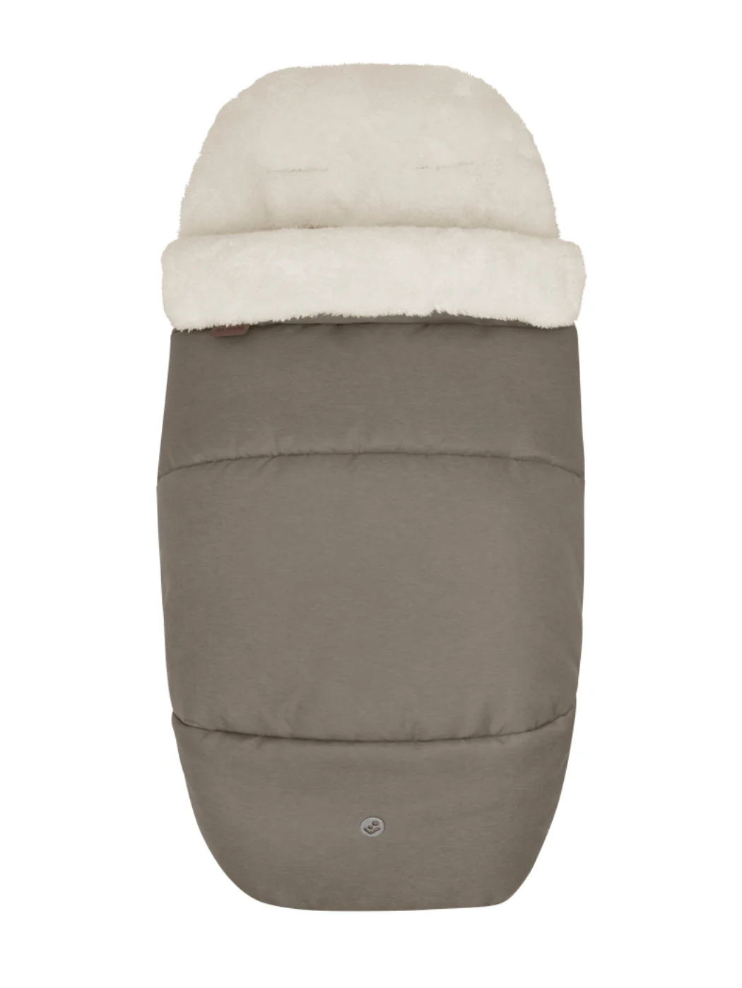 Maxi Cosi 2-In-1 Footmuff - Twillic Truffle