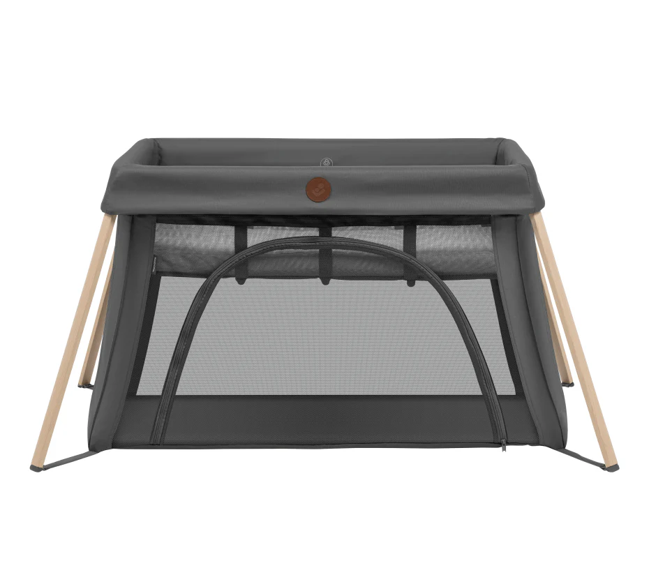 Maxi Cosi Calao Light Compact Travel Cot - Beyond Graphite - Image 4