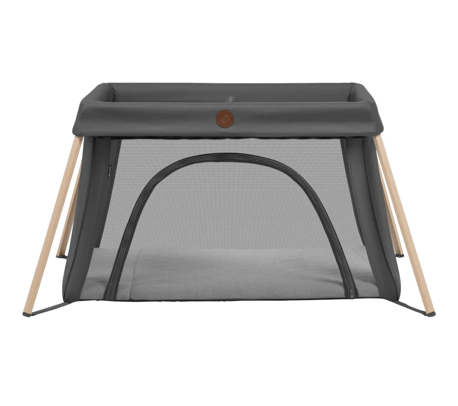 Maxi Cosi Calao Light Compact Travel Cot - Beyond Graphite - Image 7